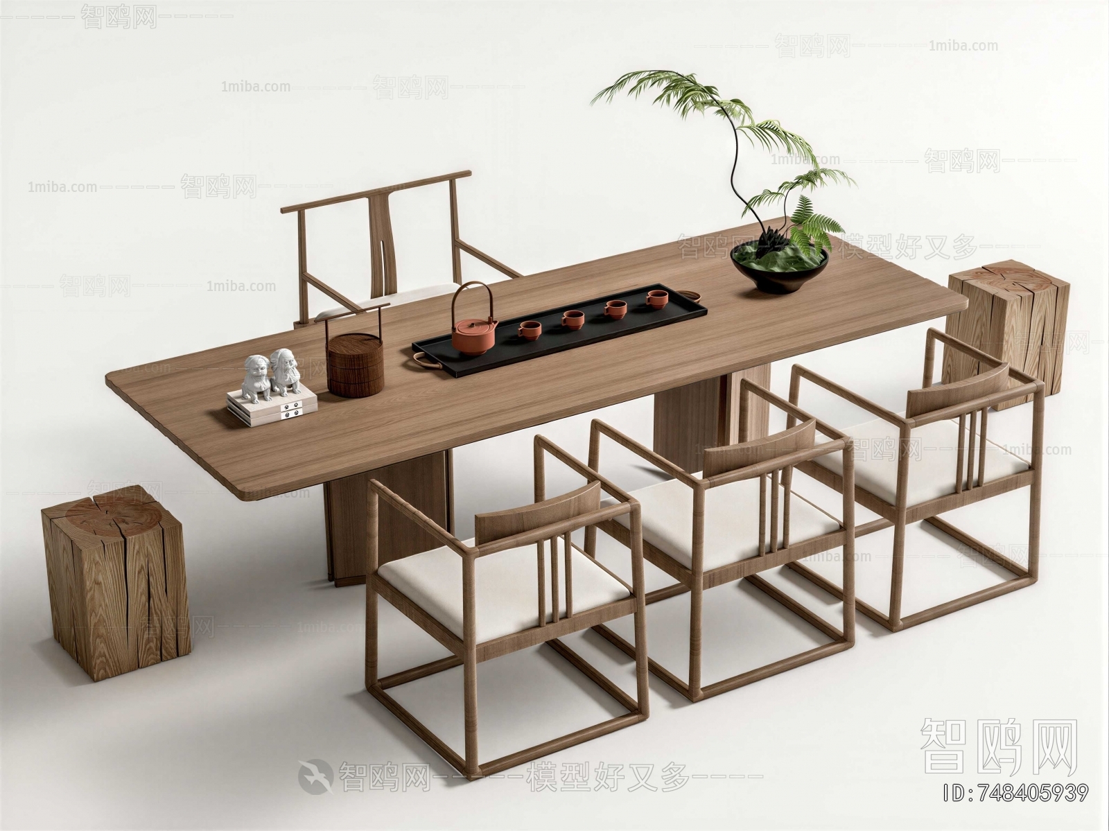 New Chinese Style Tea Tables And Chairs