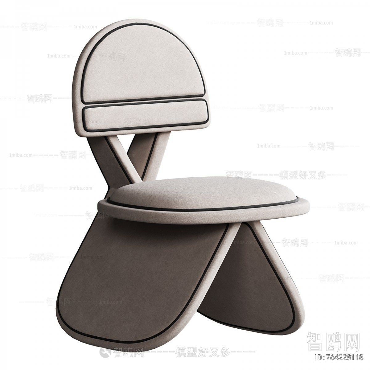 Modern Lounge Chair
