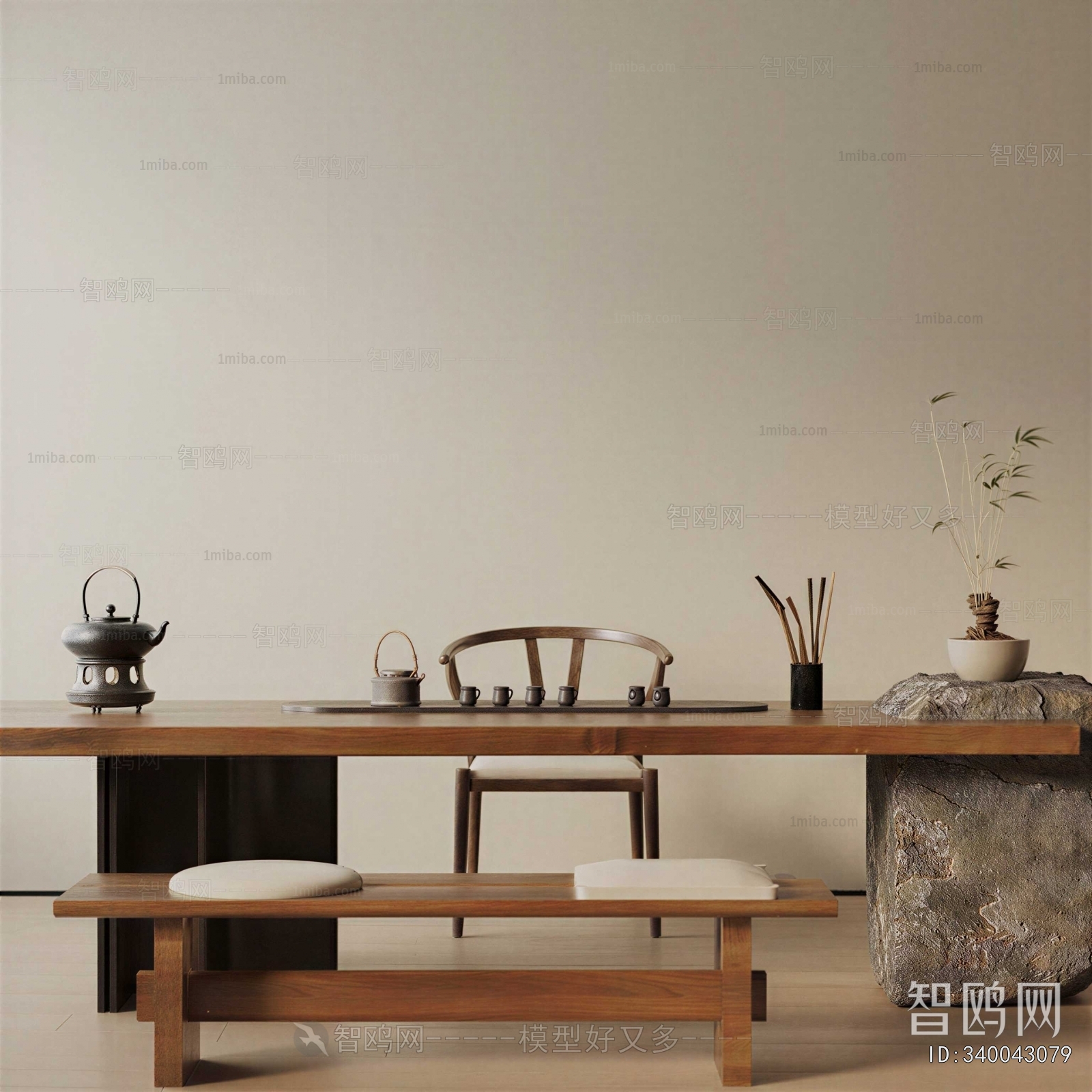 New Chinese Style Tea Tables And Chairs