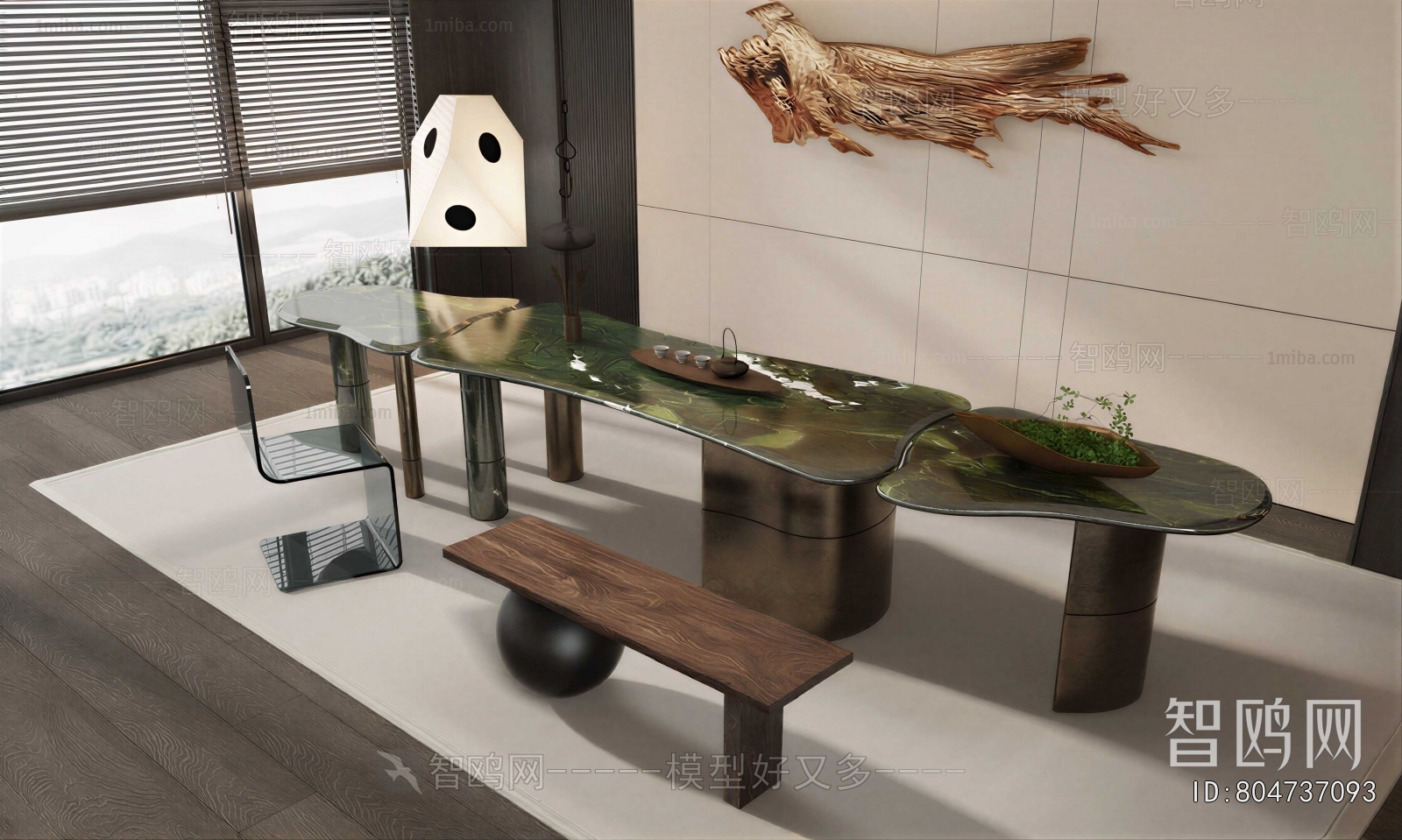 Modern Tea Tables And Chairs