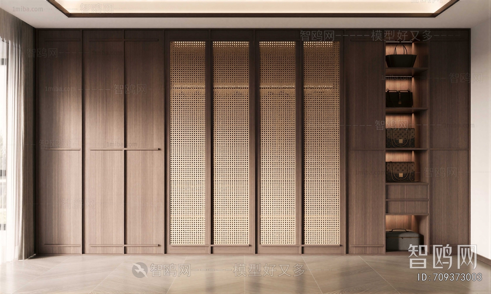 Wabi-sabi Style The Wardrobe