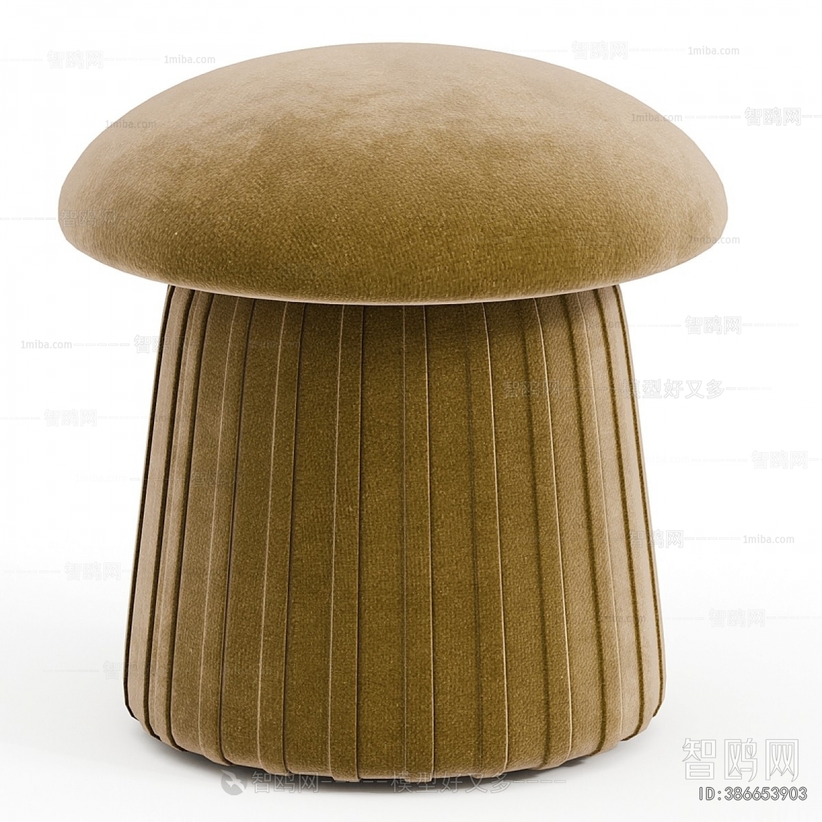 Modern Sofa Stool