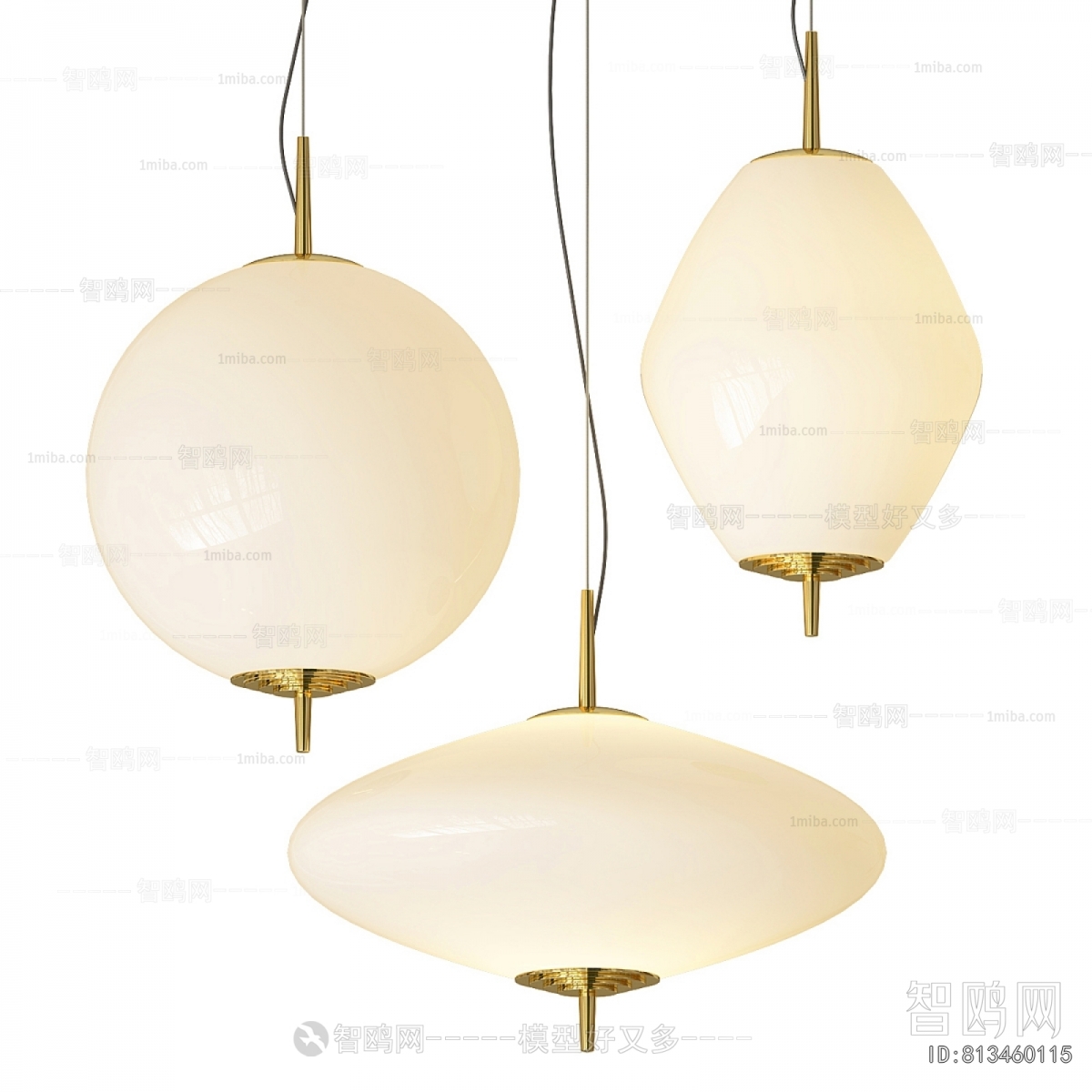 Modern Droplight