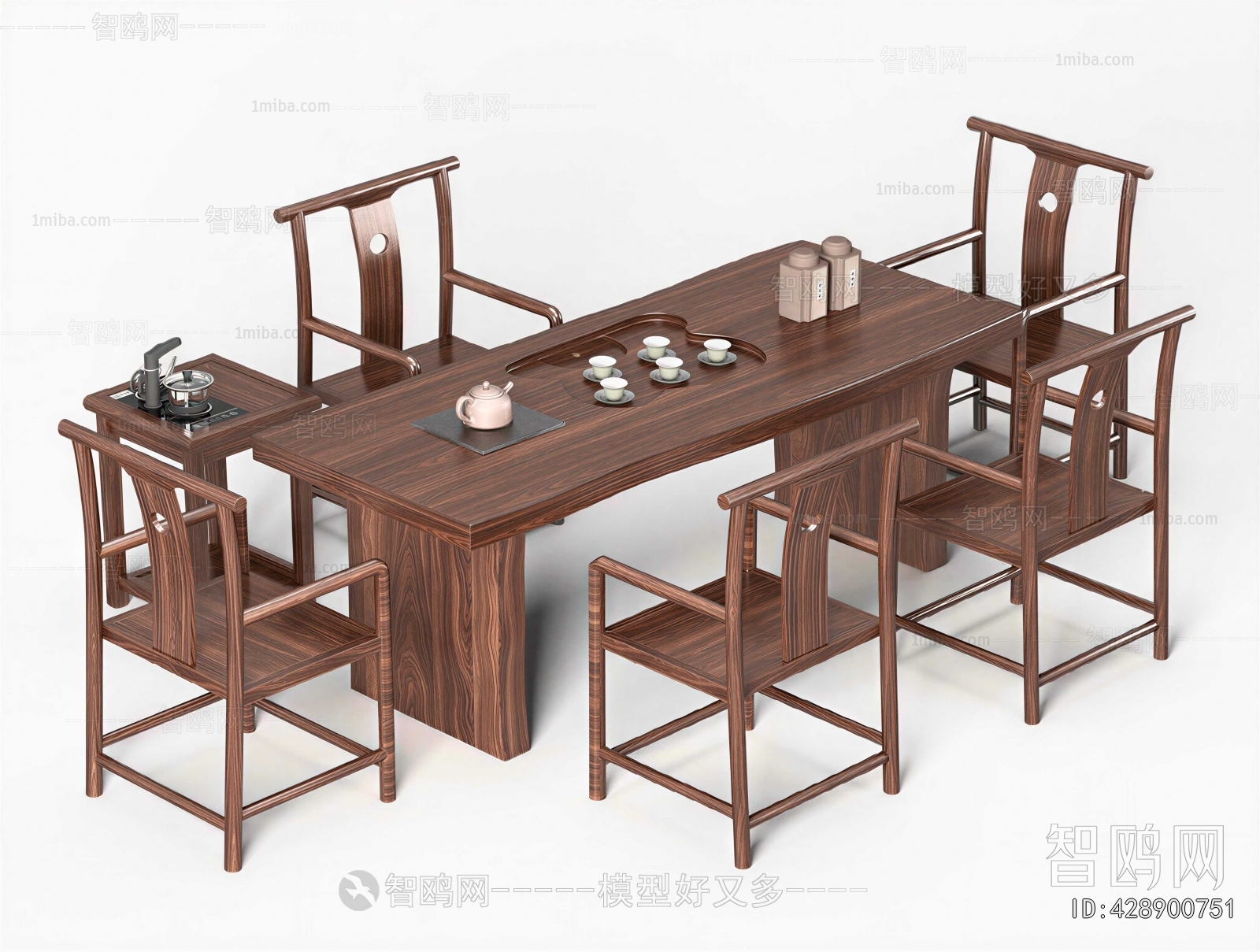 New Chinese Style Tea Tables And Chairs
