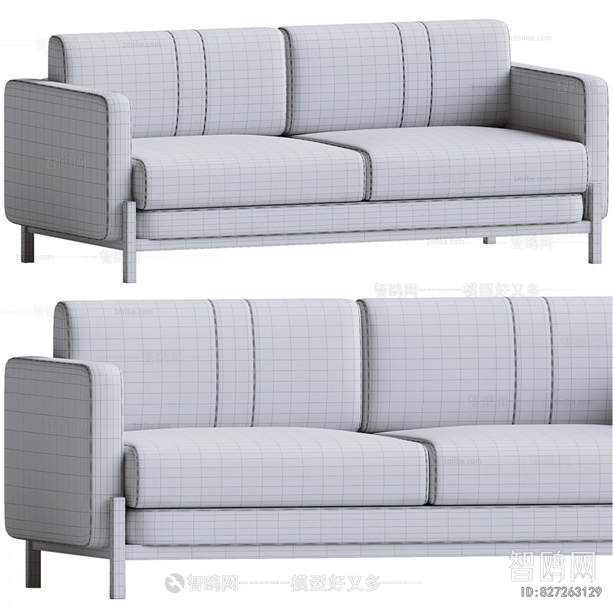 Modern A Sofa For Two