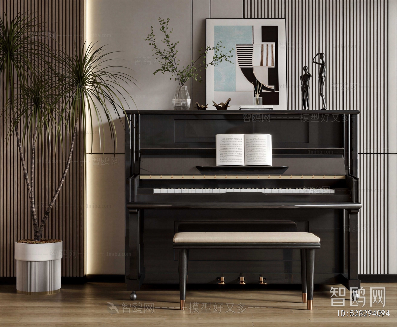 Modern Piano