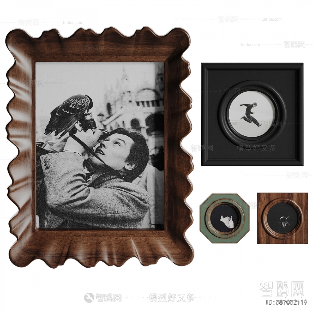 American Style Painting