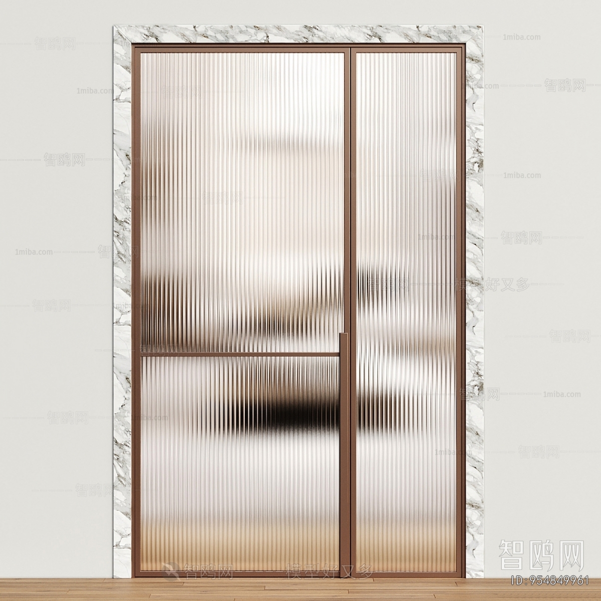 Modern Sliding Door