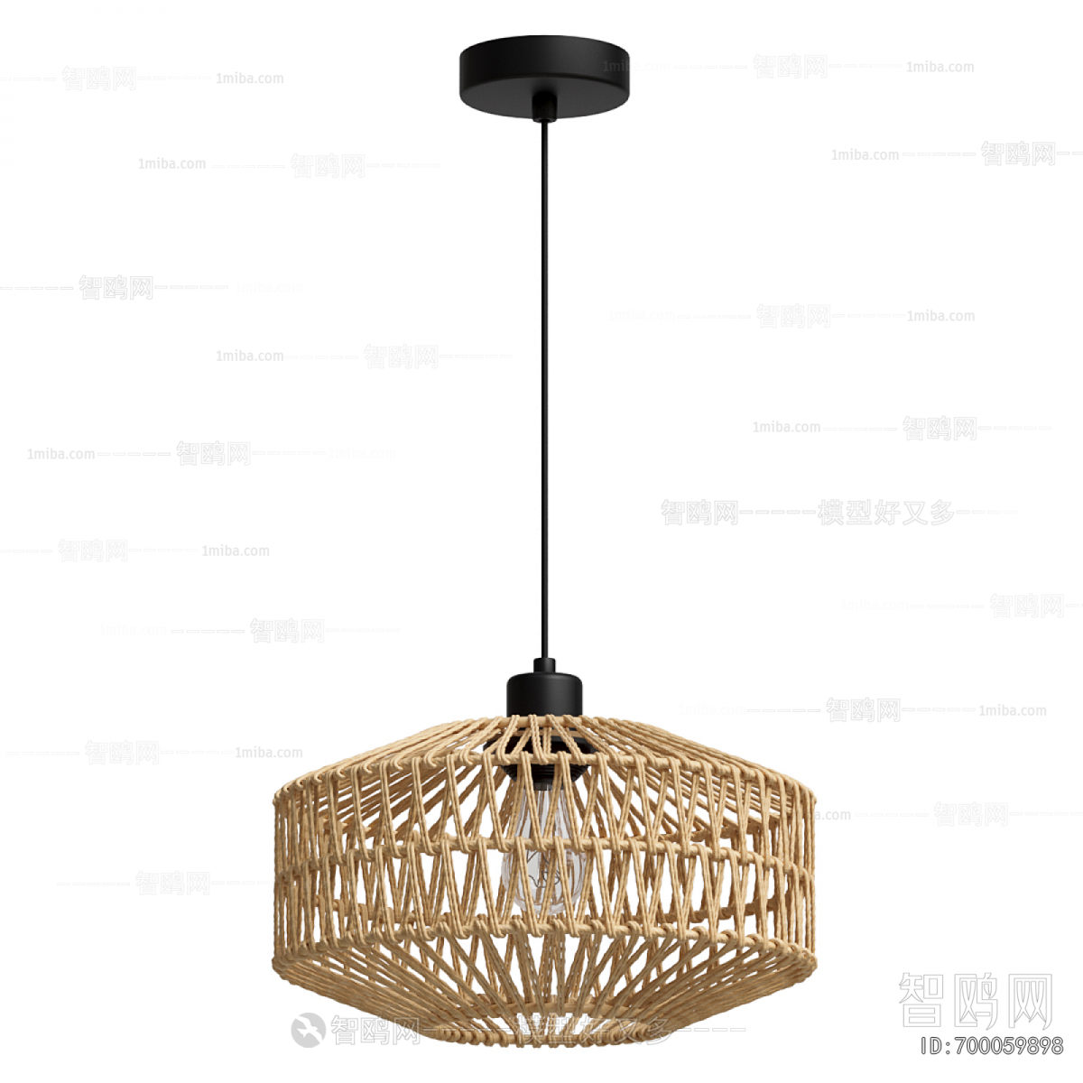Nordic Style Droplight