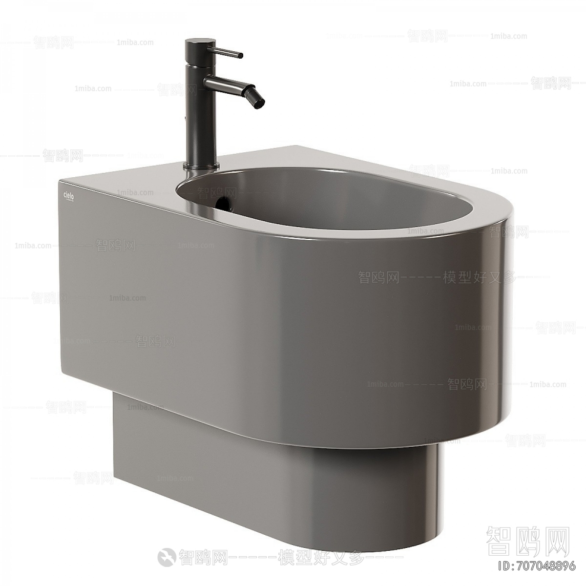 Modern Toilet