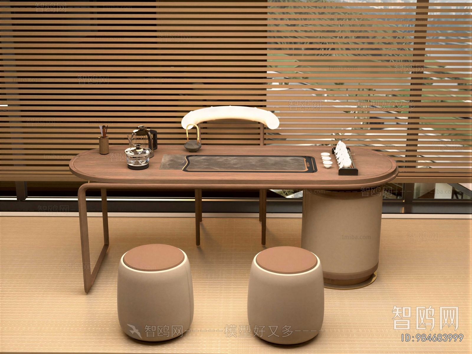 Modern Tea Tables And Chairs