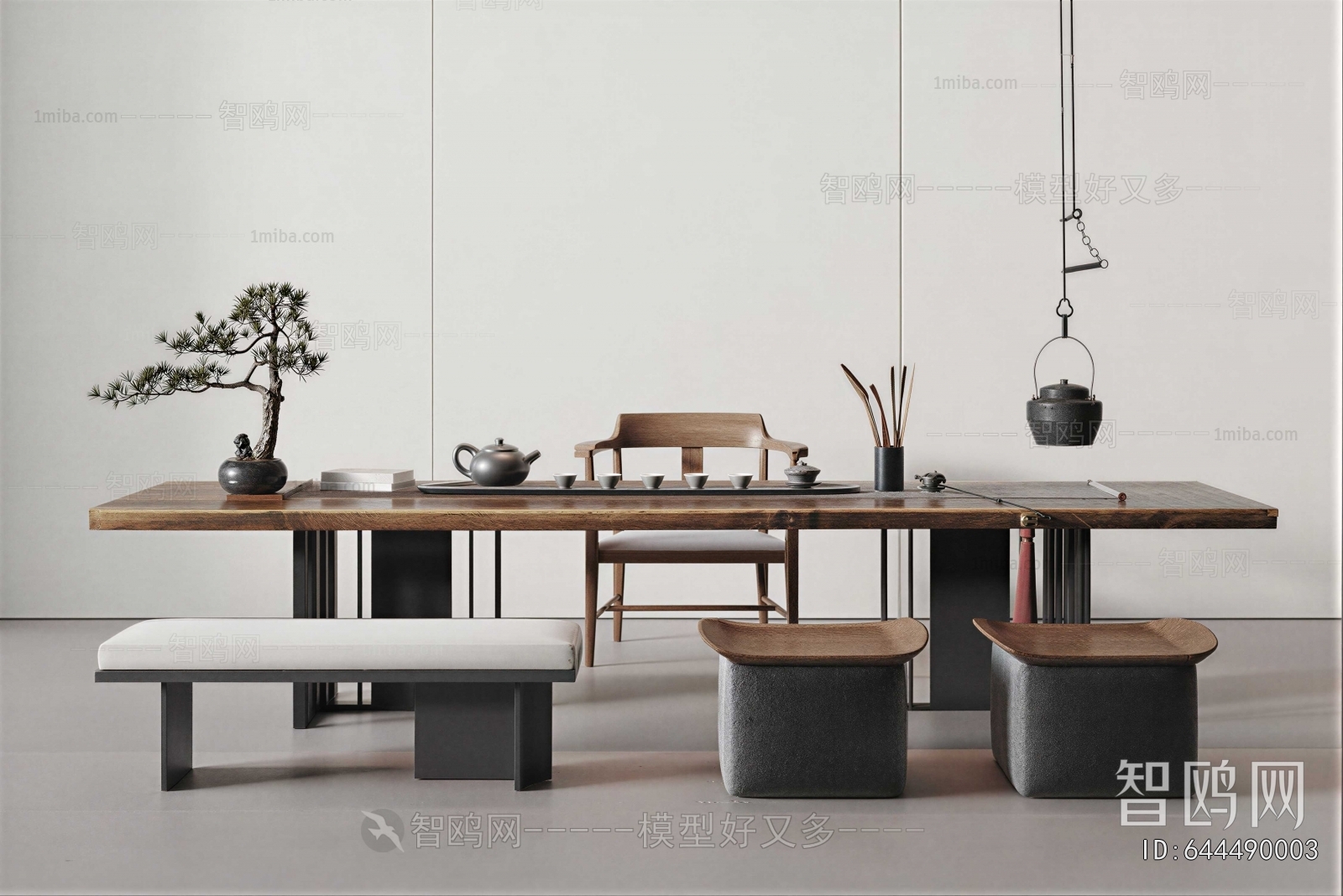 New Chinese Style Tea Tables And Chairs