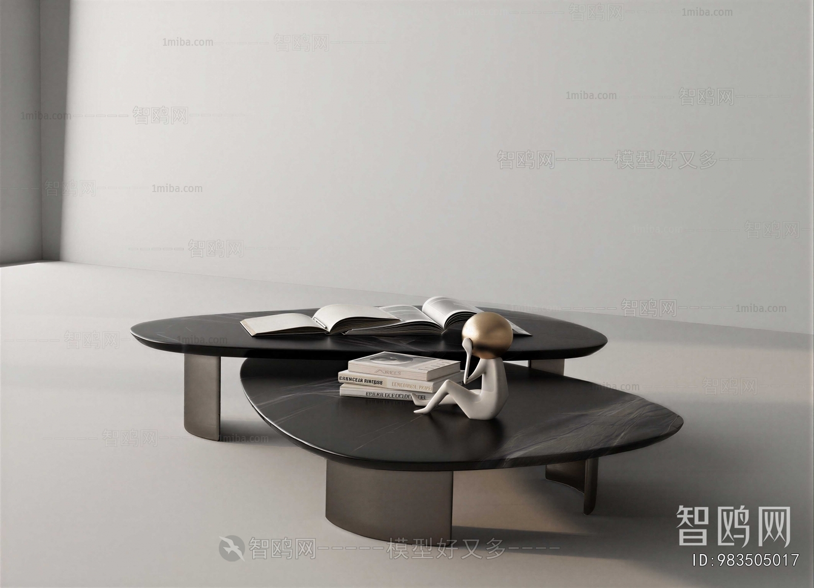 Modern Coffee Table