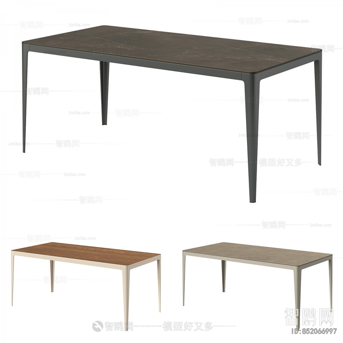 Modern Dining Table