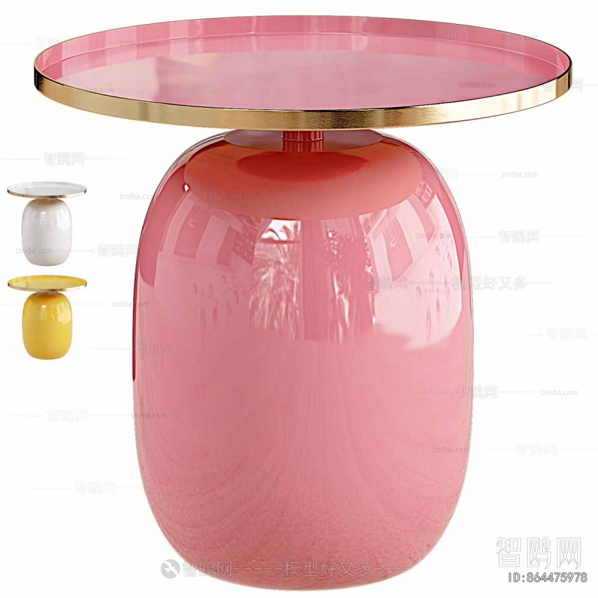 Modern Side Table/corner Table