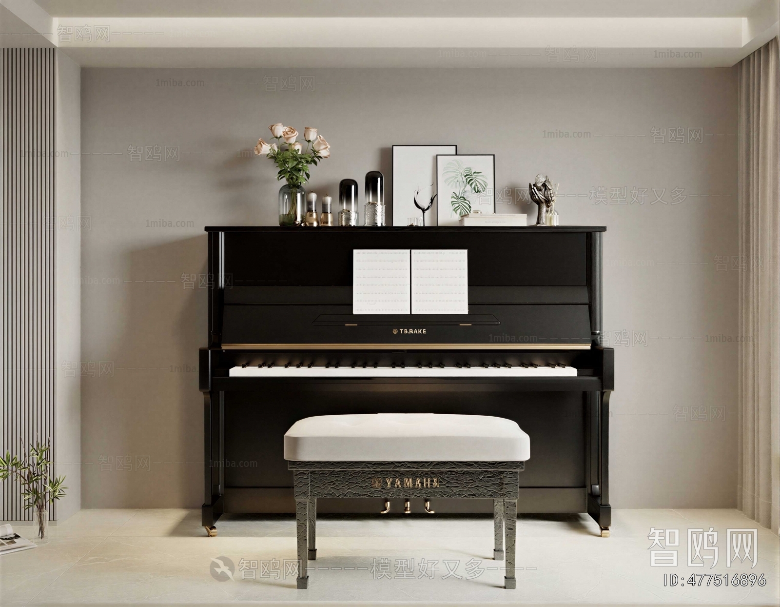 Modern Piano