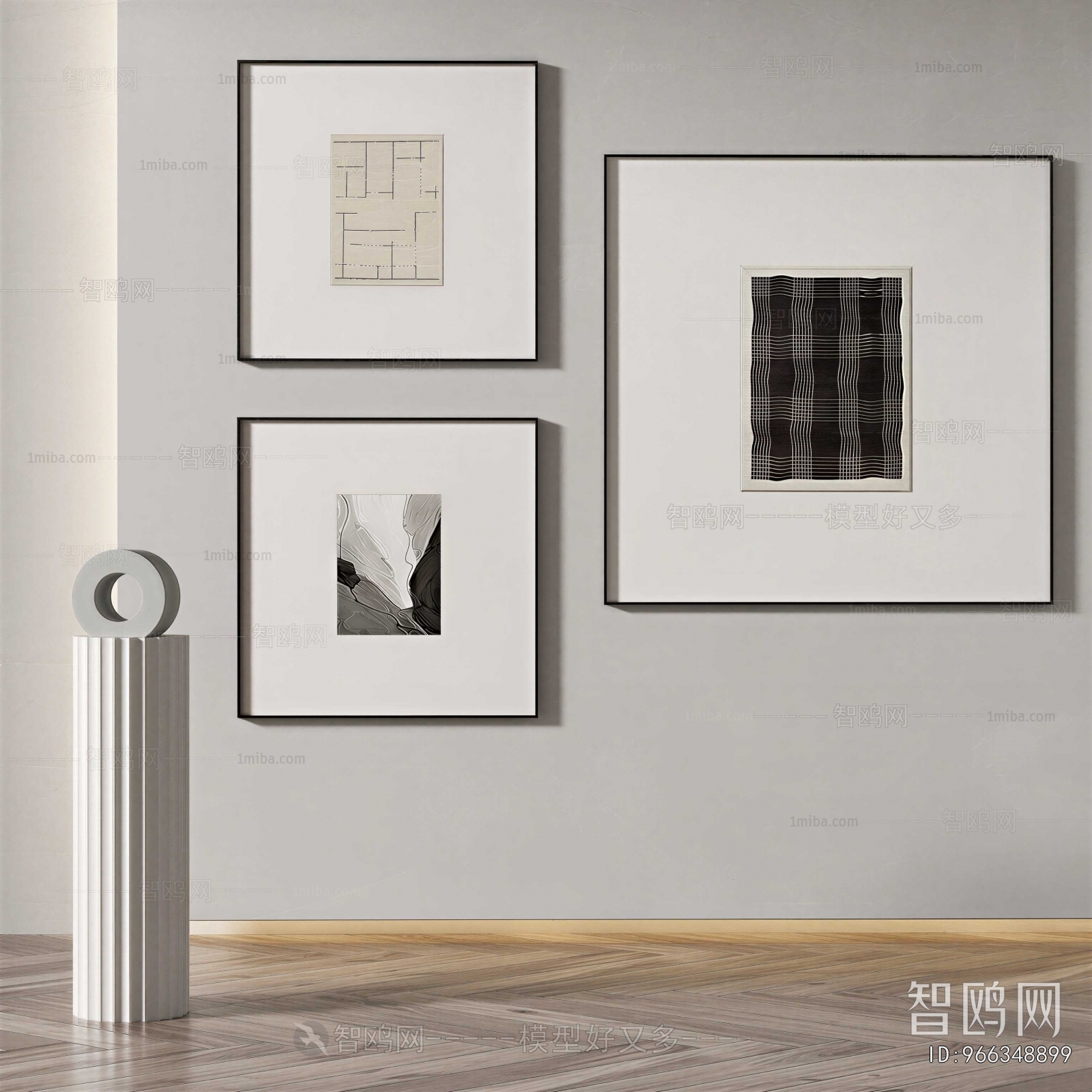 Nordic Style Painting