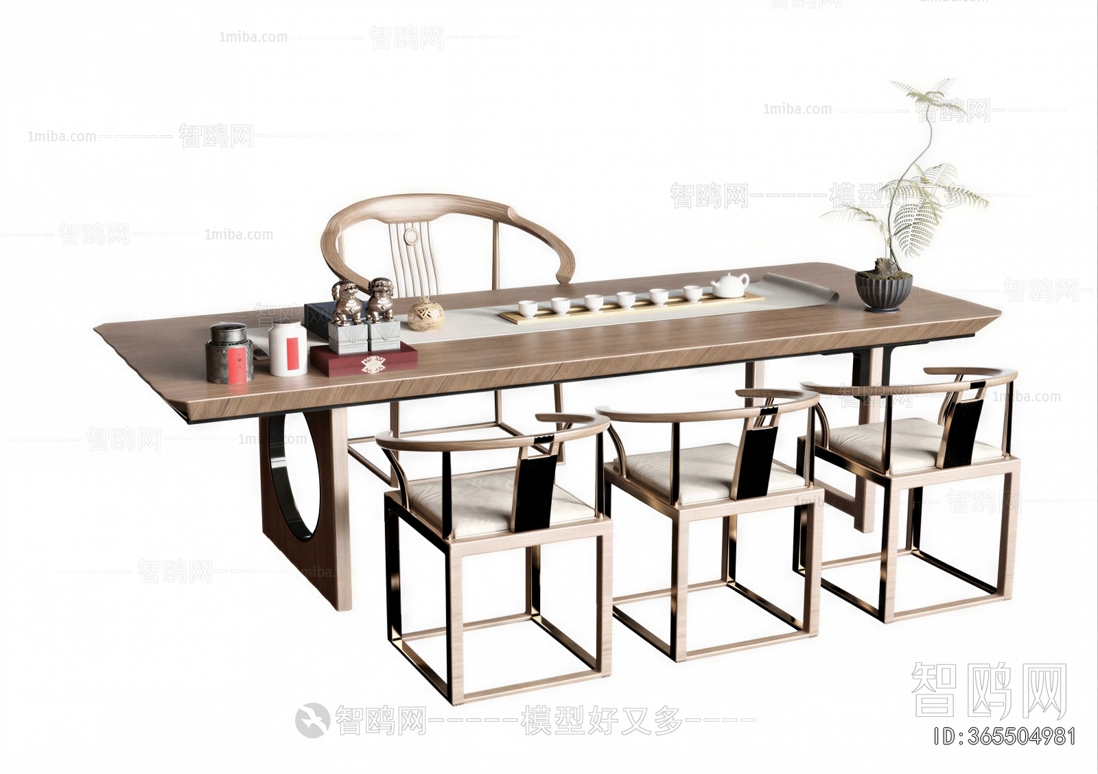 New Chinese Style Tea Tables And Chairs