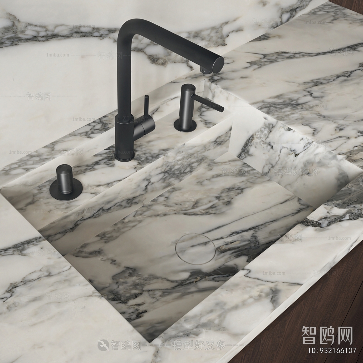 Modern Kitchen Cabinet