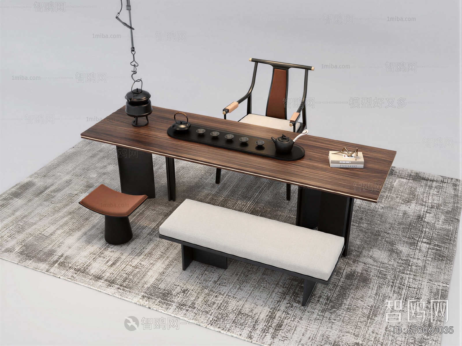 New Chinese Style Tea Tables And Chairs