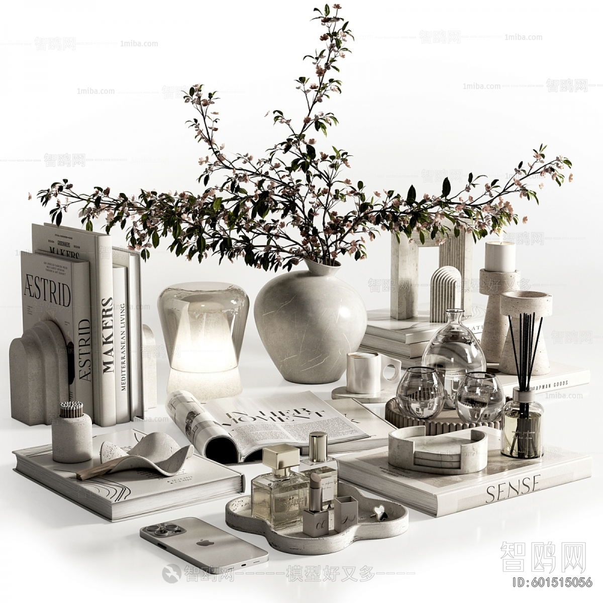 Modern Decorative Set