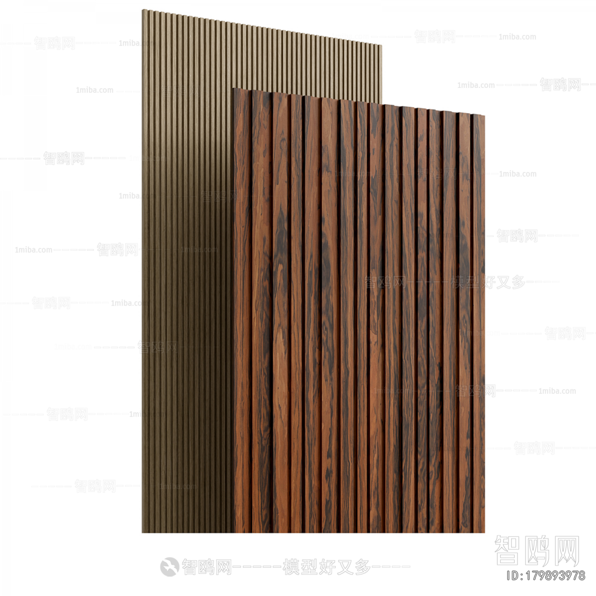 Nordic Style Wall Panel