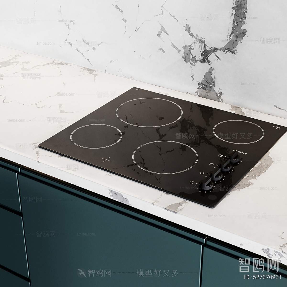 Modern Kitchen Cabinet