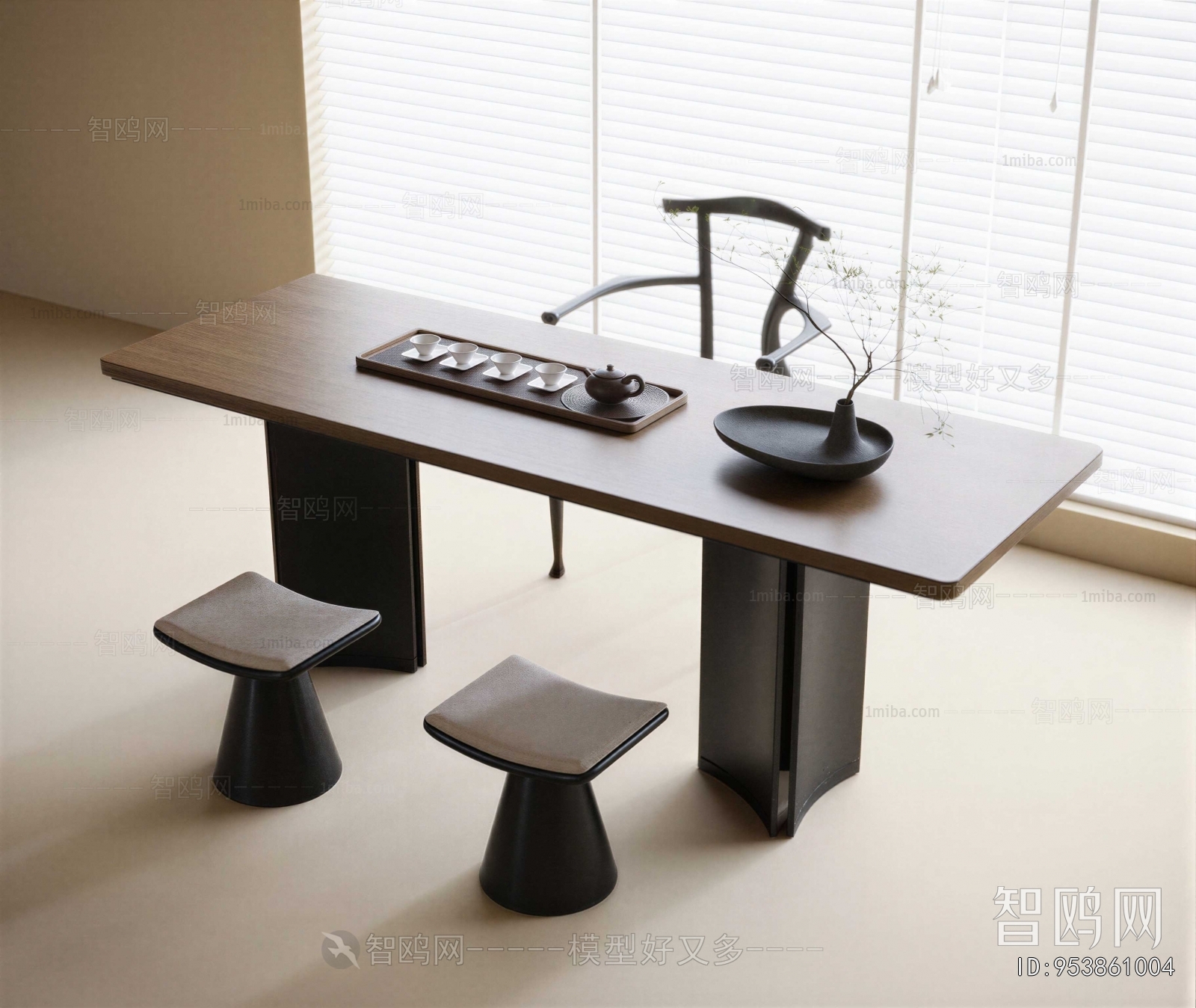 Modern Tea Tables And Chairs