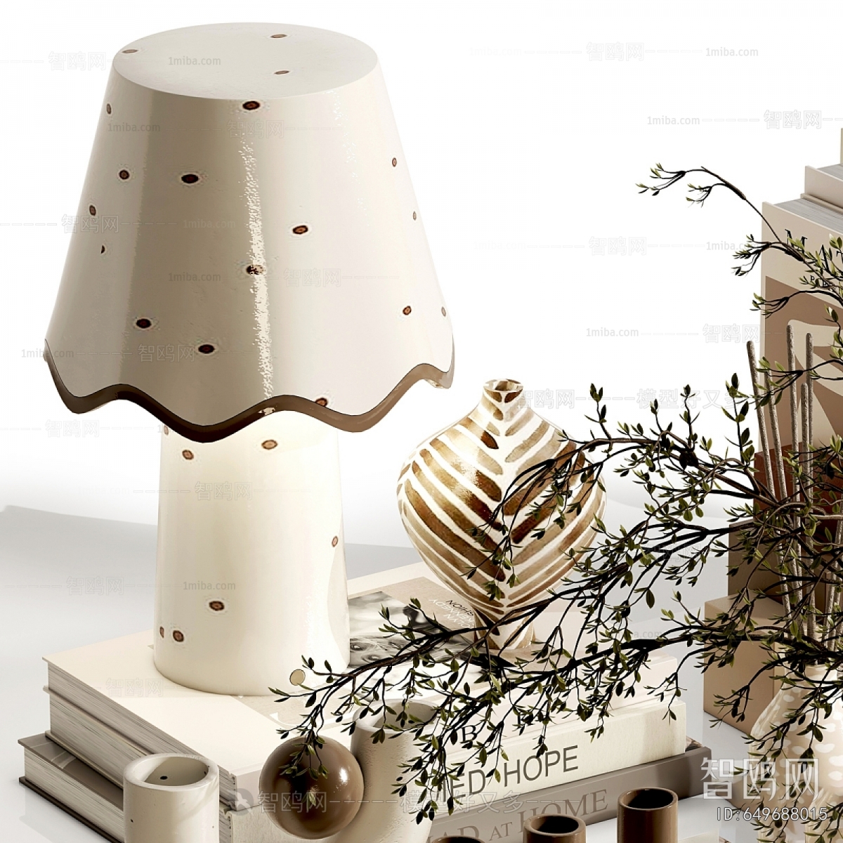 Modern Decorative Set