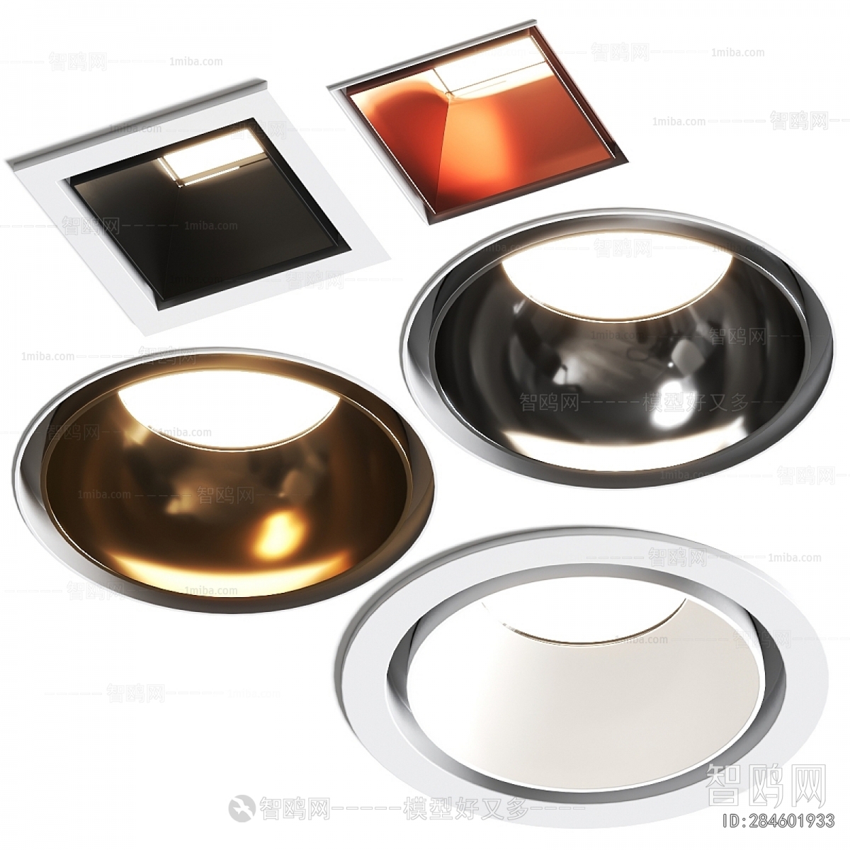Modern Downlight