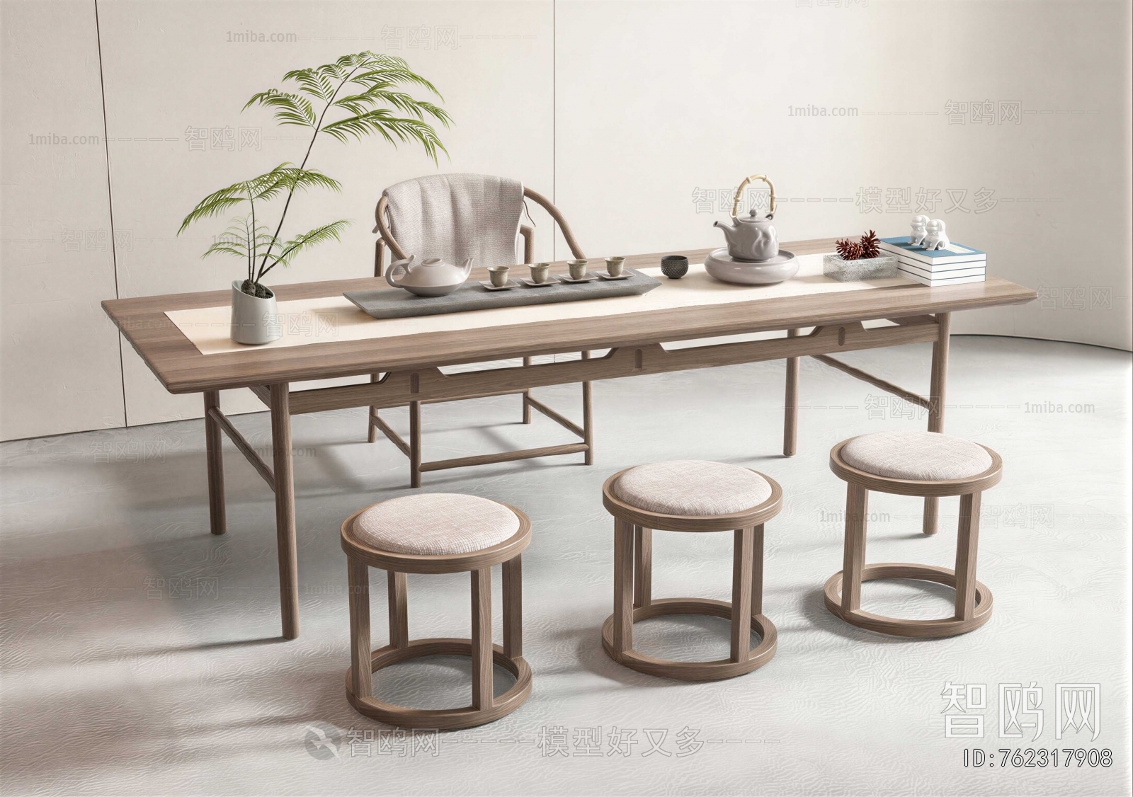 New Chinese Style Tea Tables And Chairs