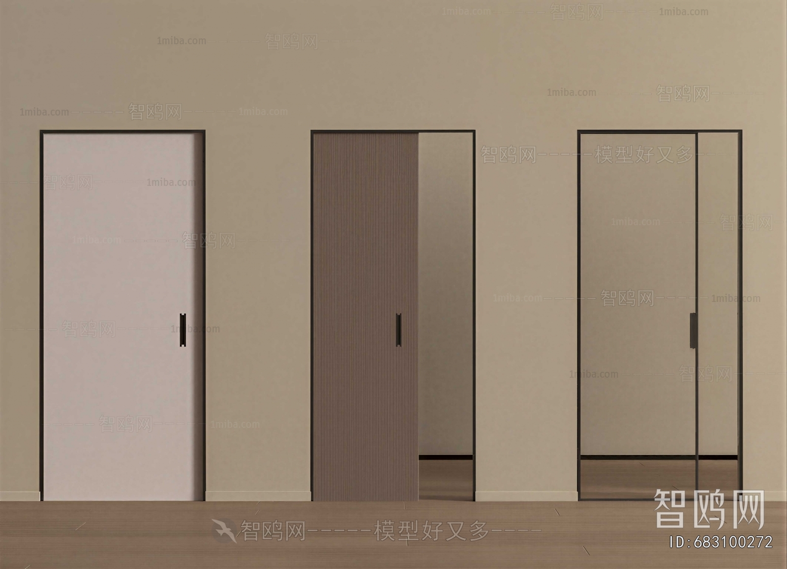 Modern Sliding Door
