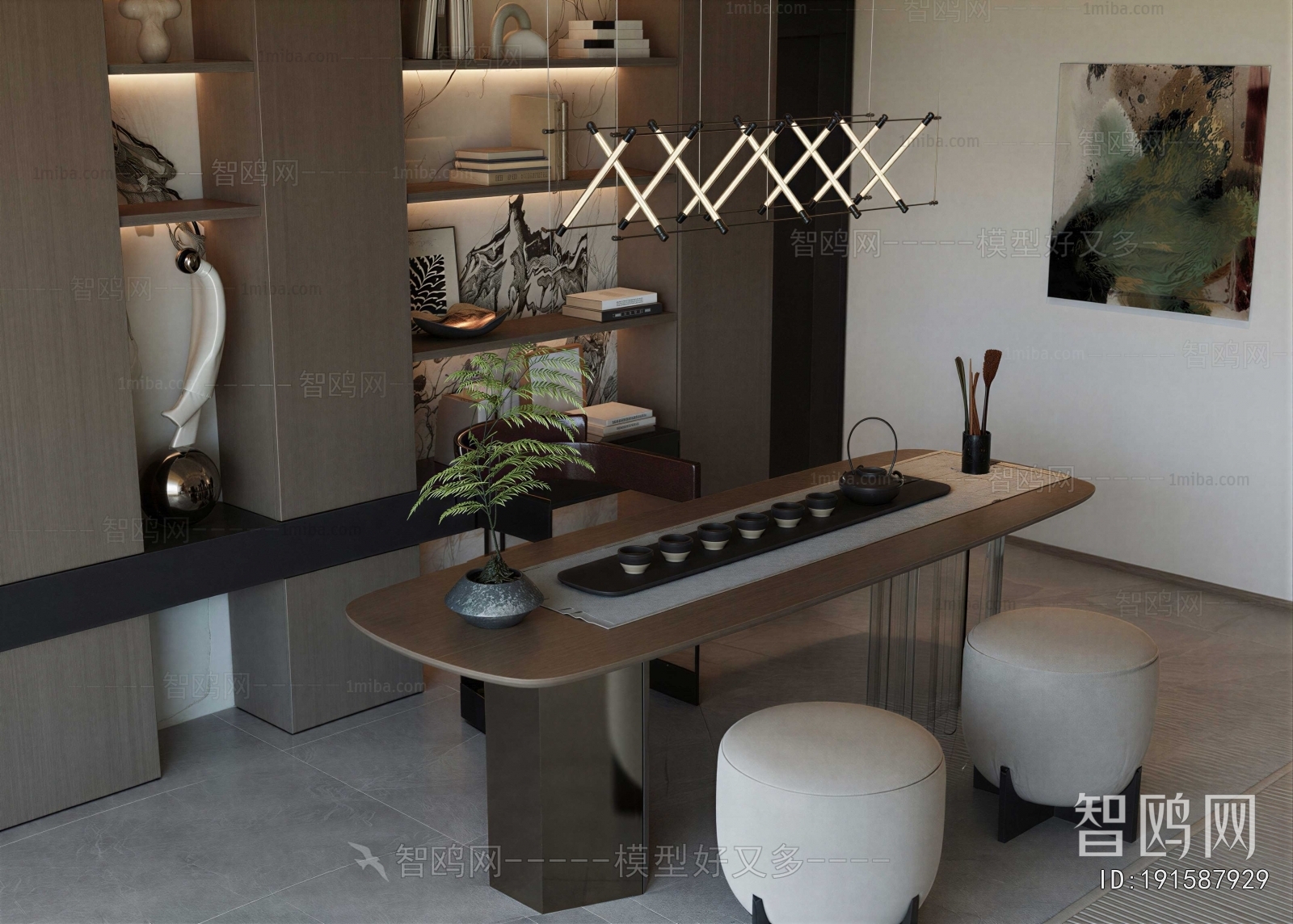 Modern Tea Tables And Chairs