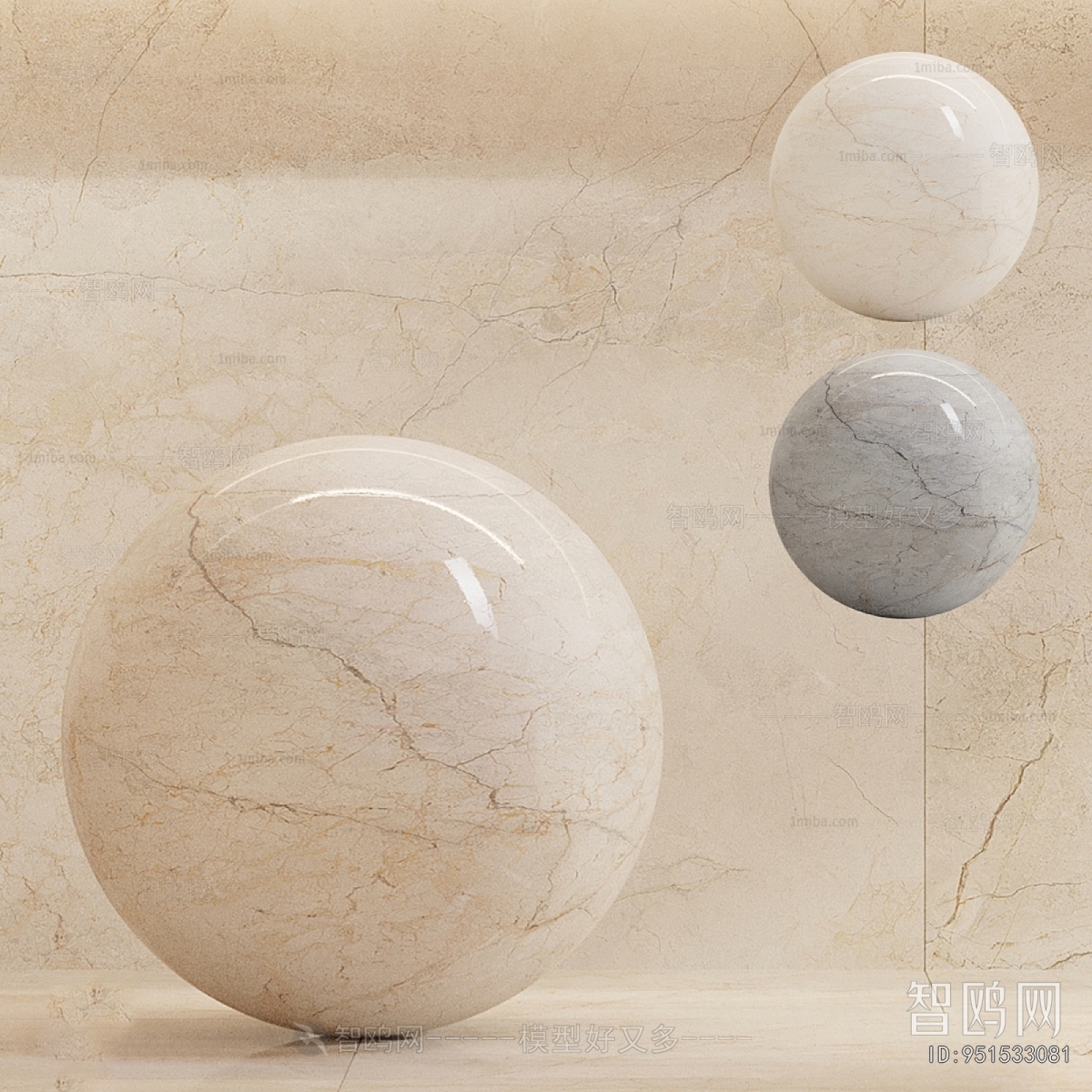 Modern Wall/floor/ceiling