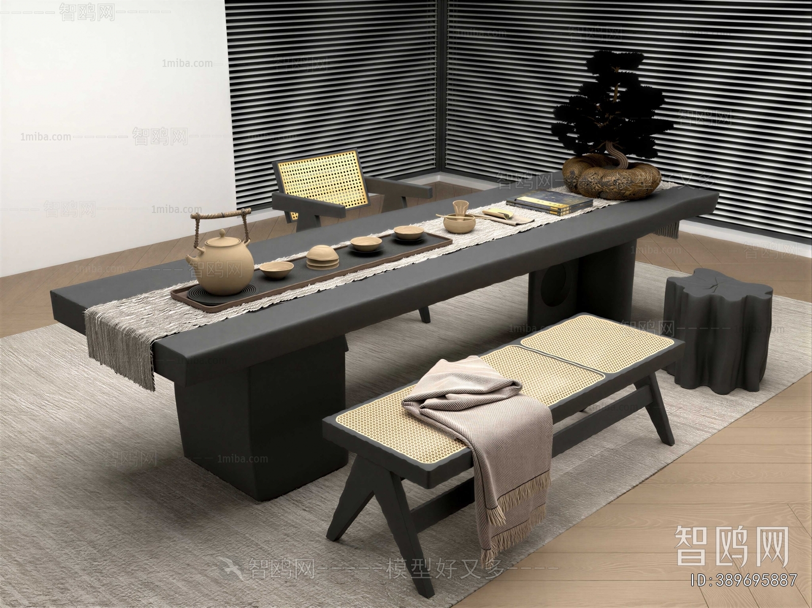 Modern Tea Tables And Chairs