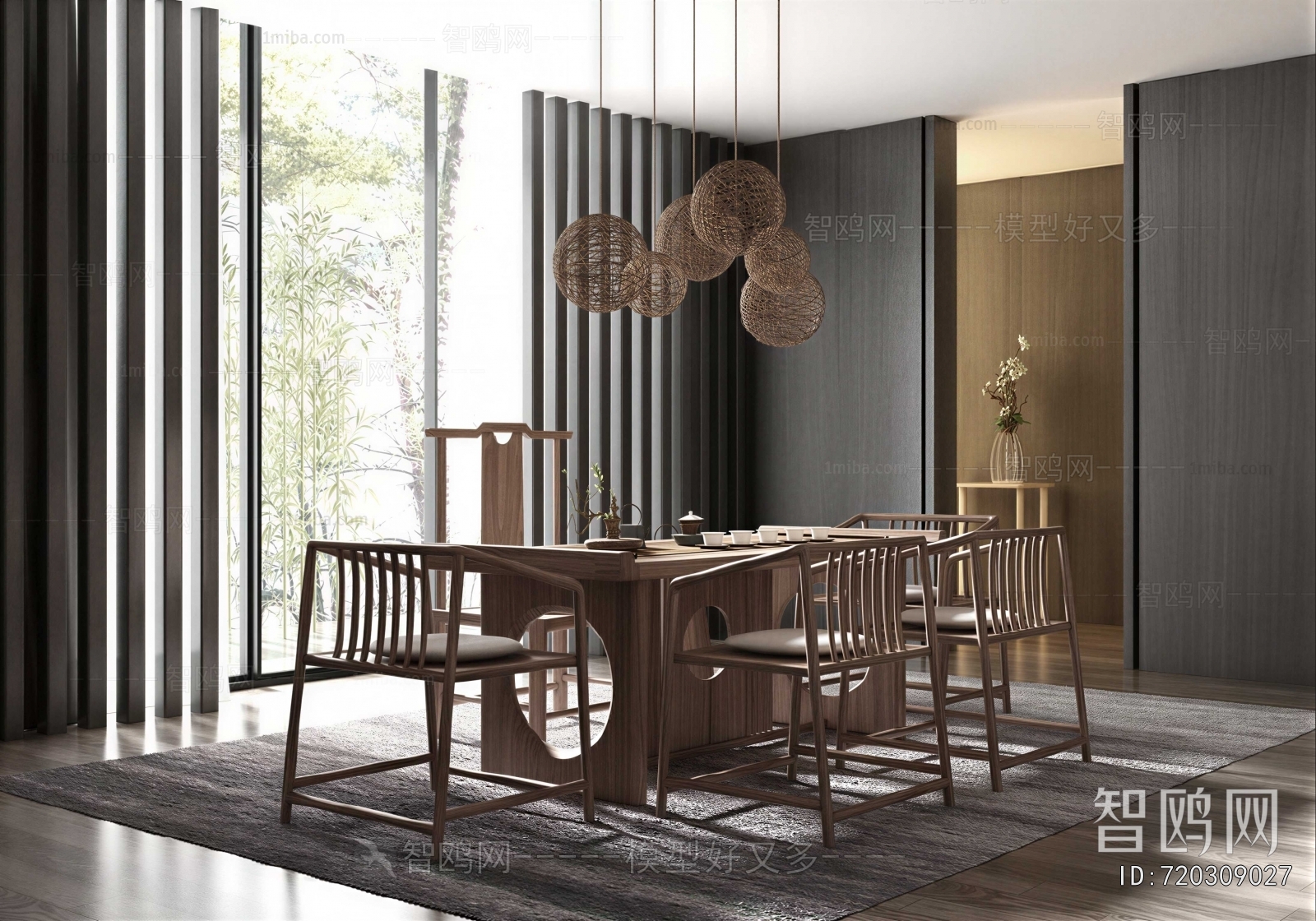 New Chinese Style Tea Tables And Chairs