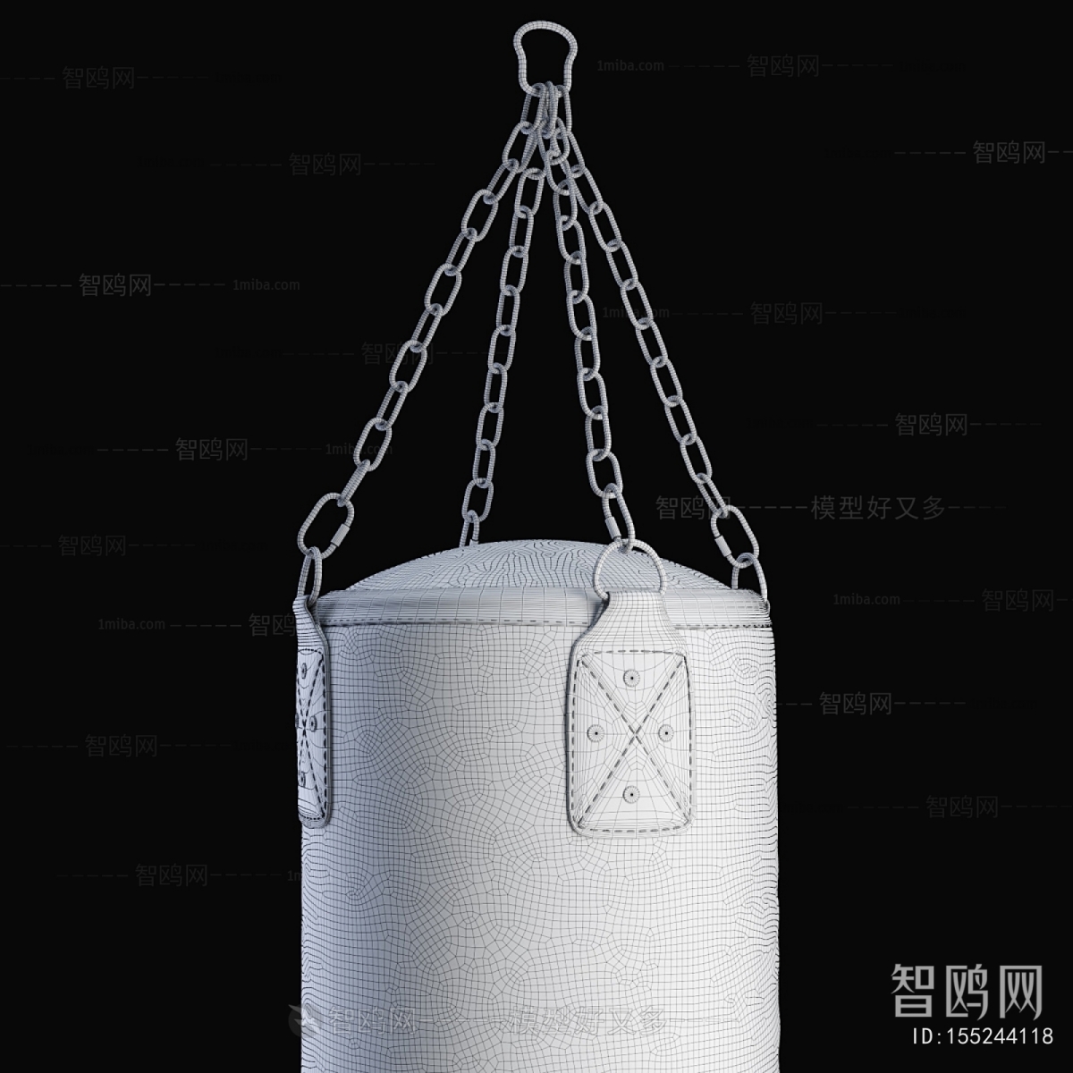 Modern Fitness Equipment