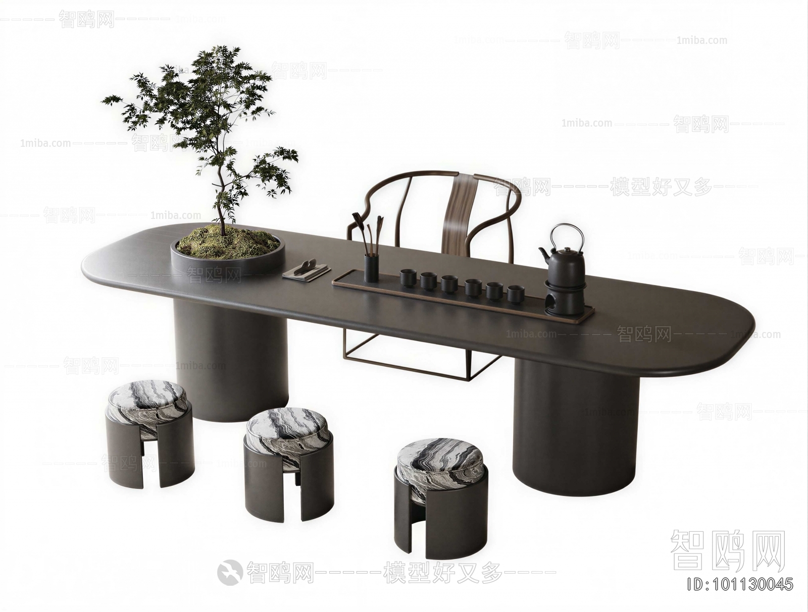 Modern Tea Tables And Chairs