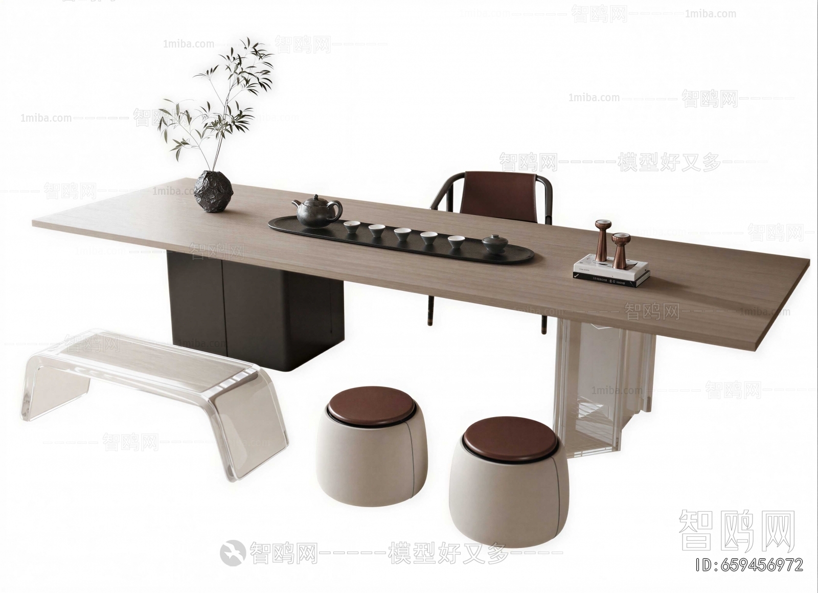 Modern Tea Tables And Chairs