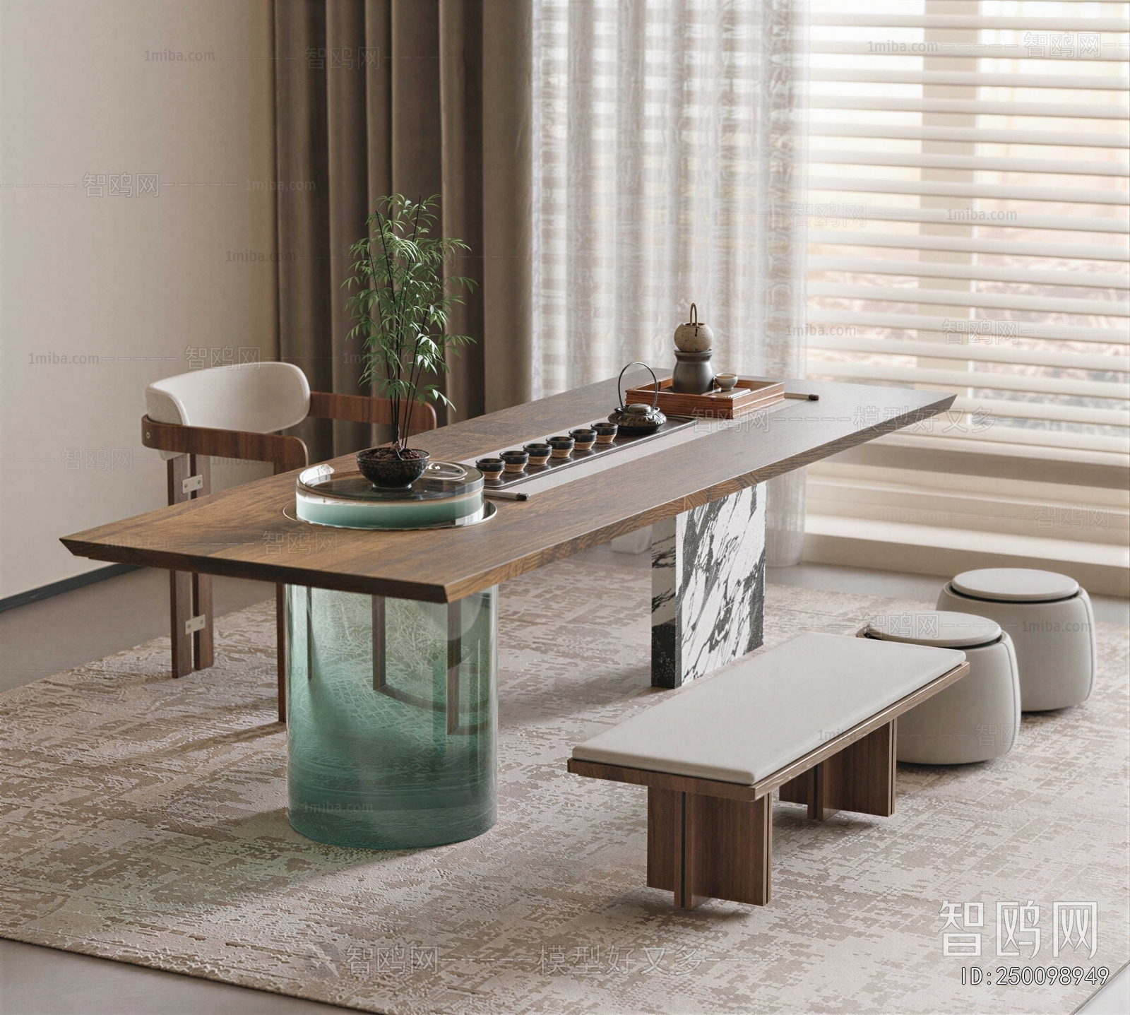 Modern Tea Tables And Chairs
