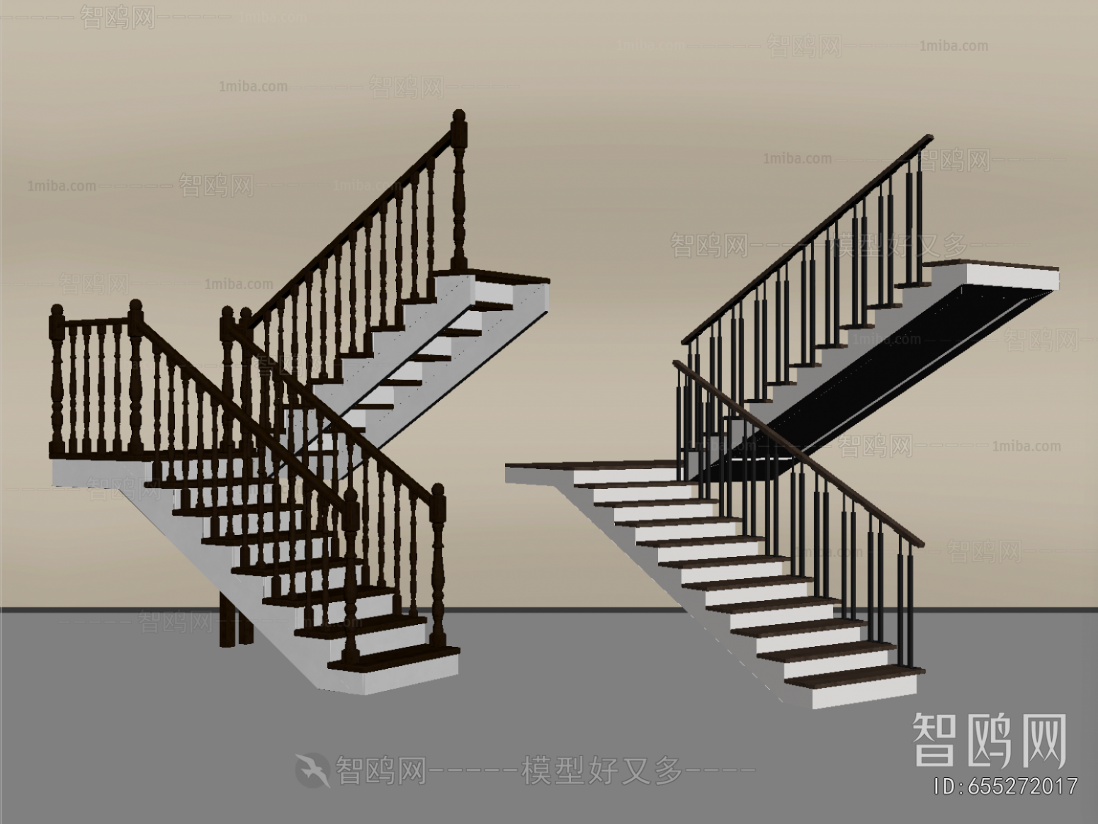 New Chinese Style Garden