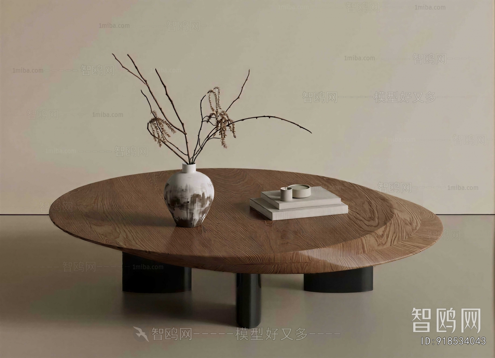 New Chinese Style Coffee Table