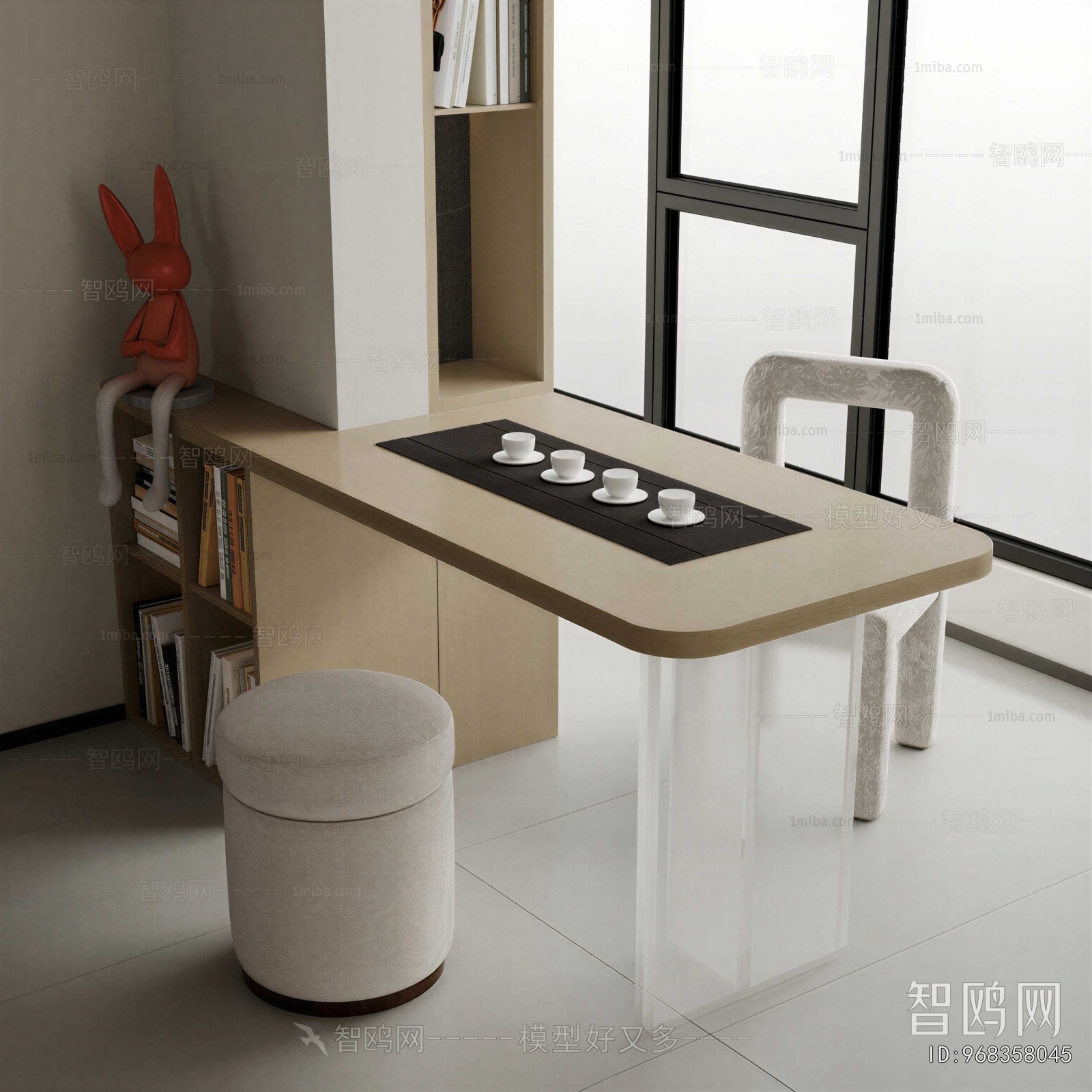 Modern Tea Tables And Chairs