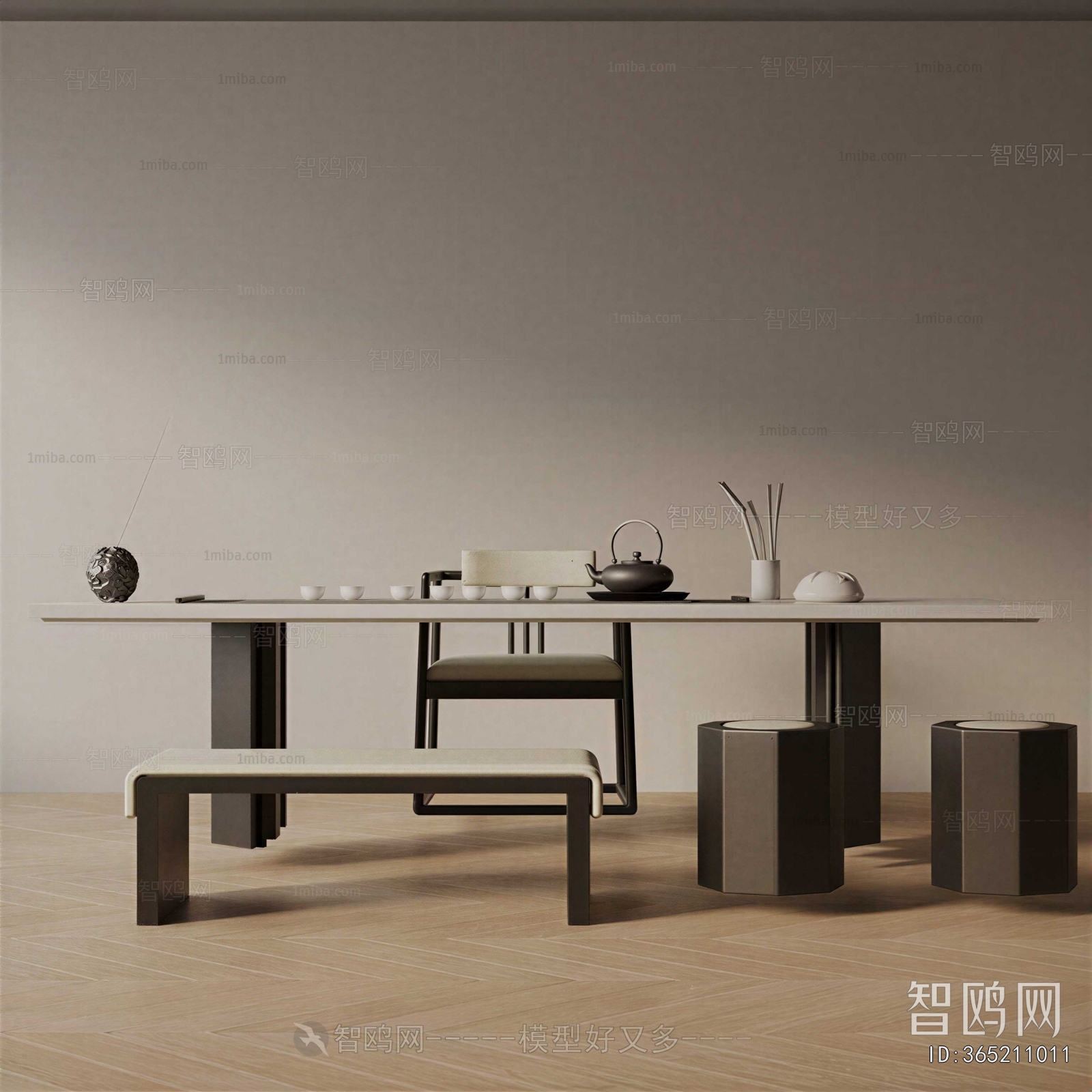 New Chinese Style Tea Tables And Chairs