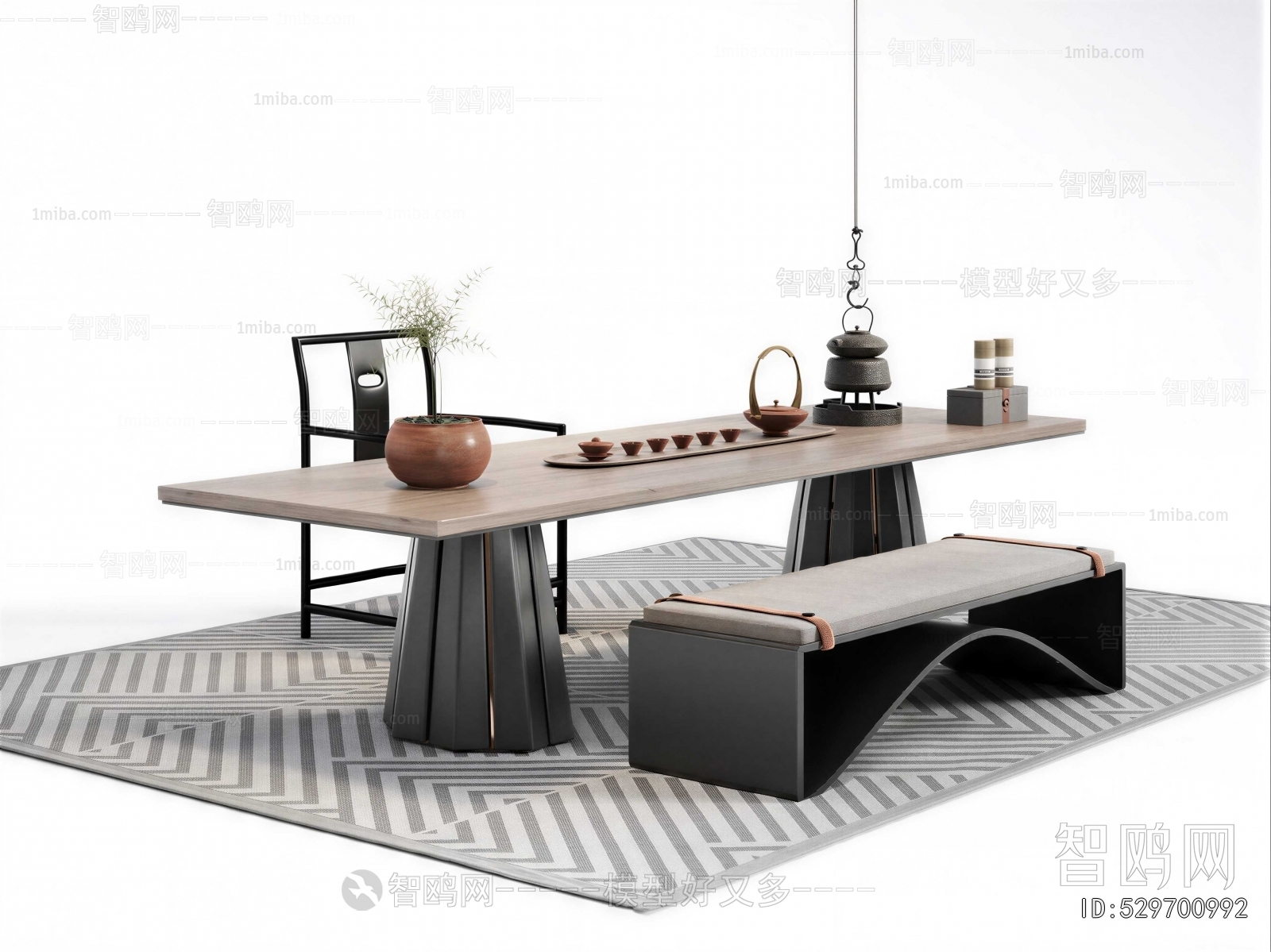 New Chinese Style Tea Tables And Chairs