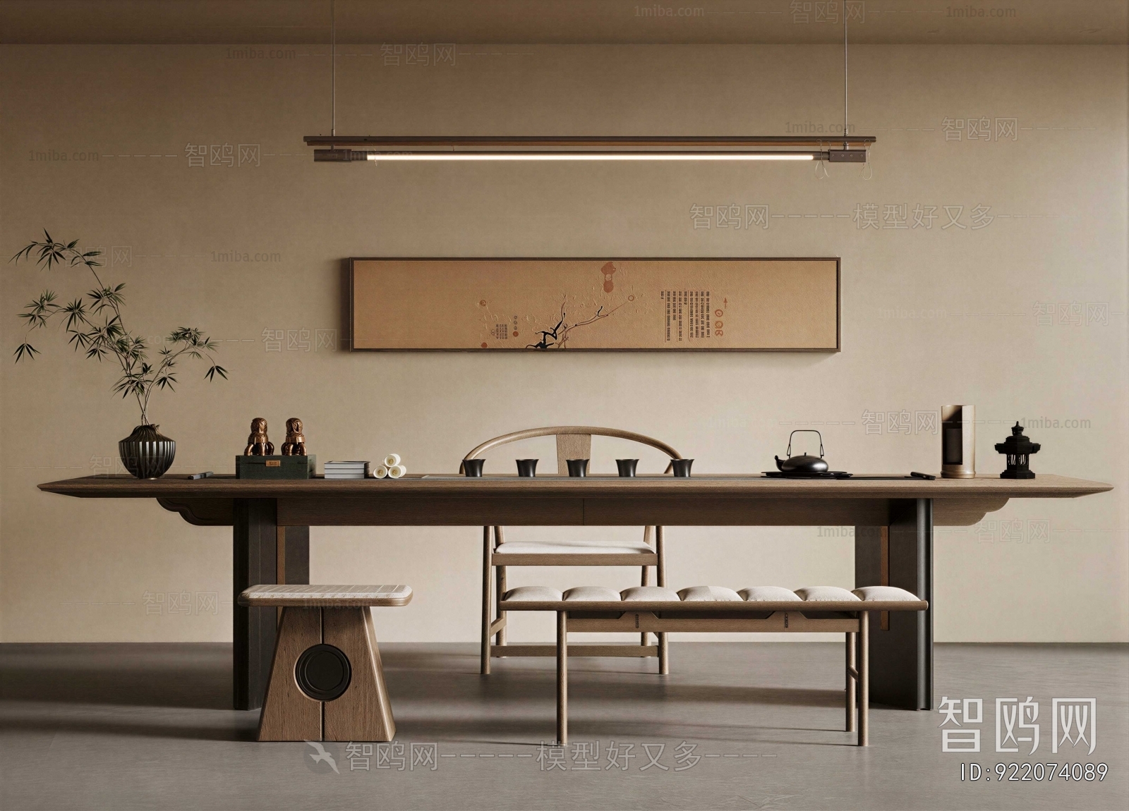 New Chinese Style Tea Tables And Chairs