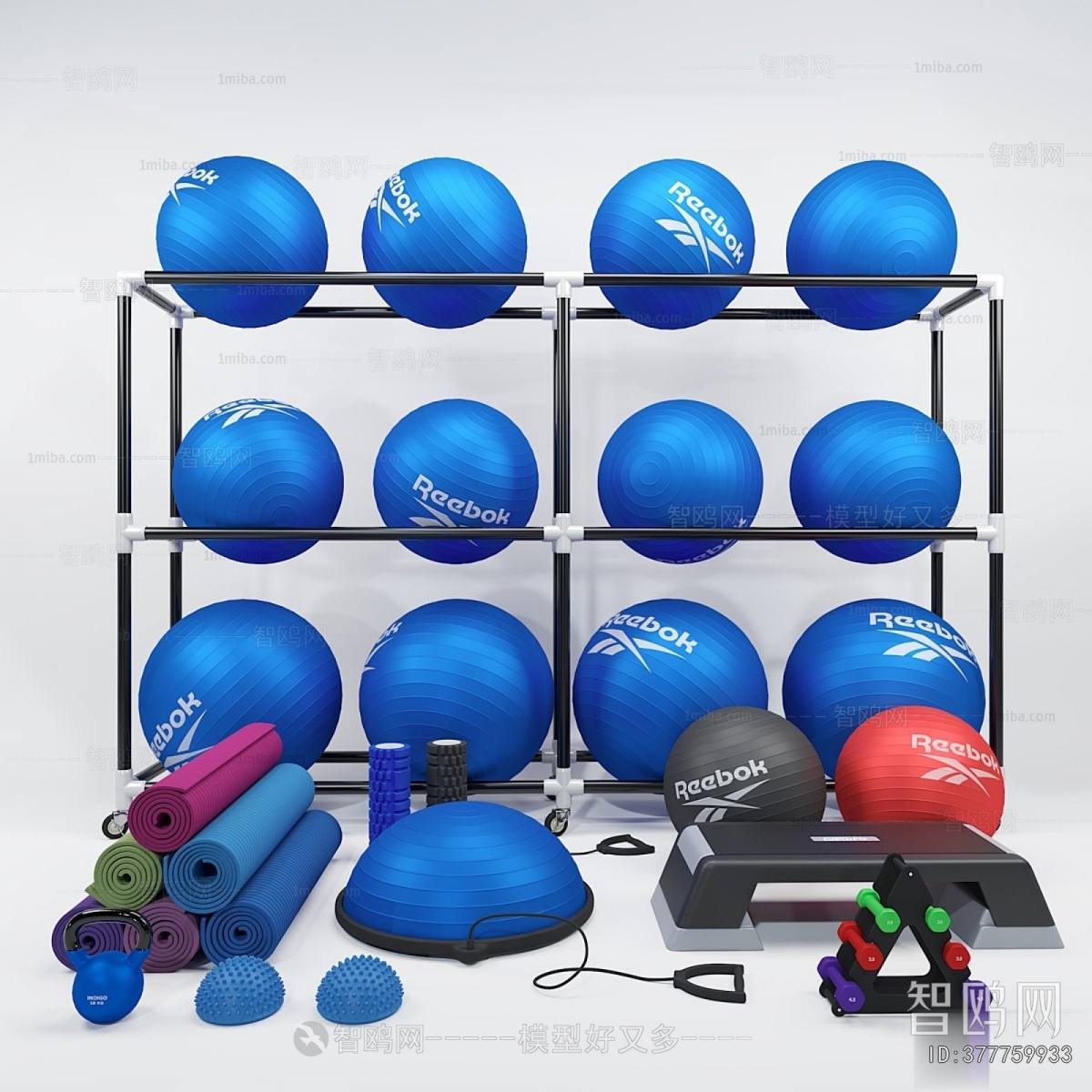 Modern Yoga Products