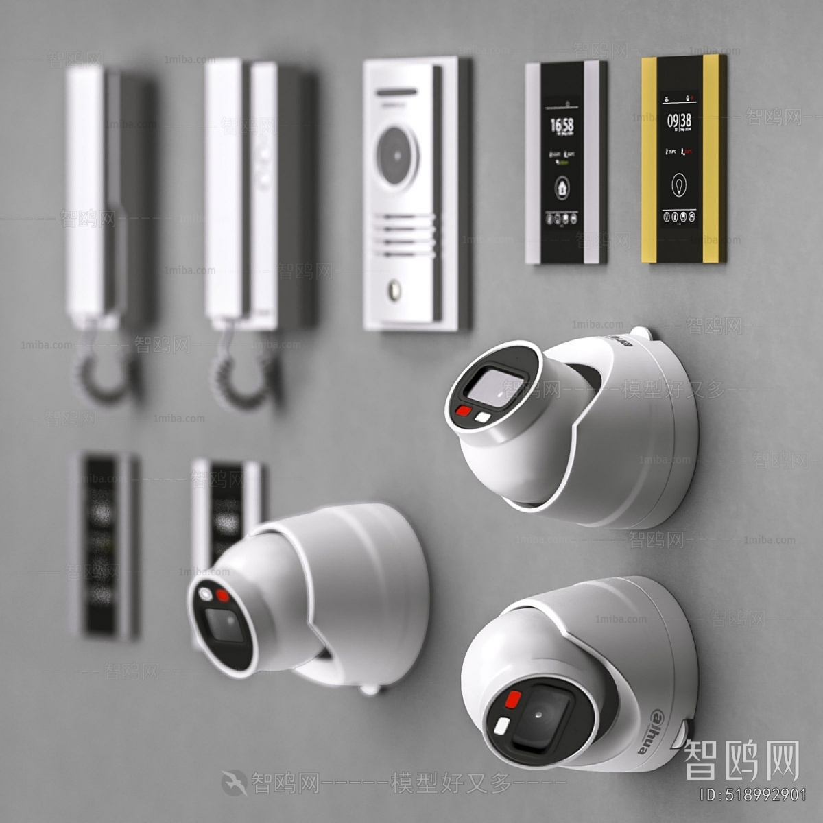 Modern Video Doorbell