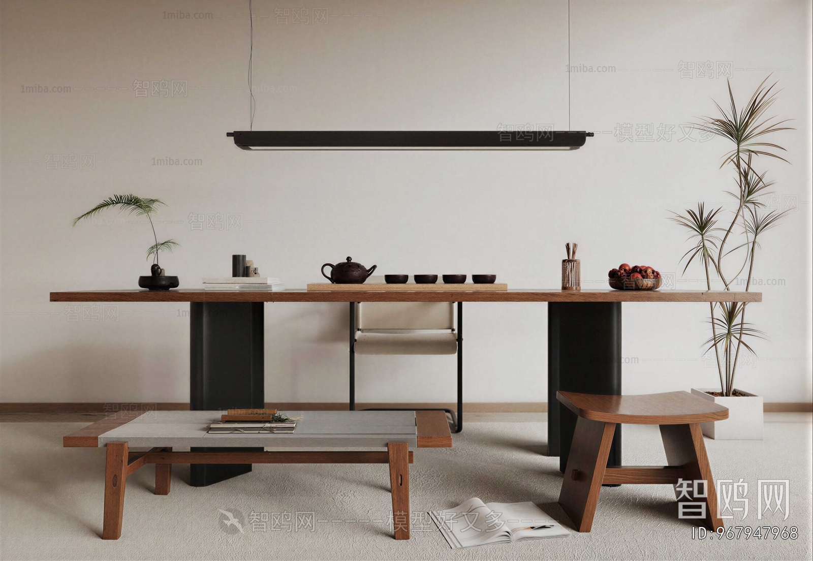 Modern Tea Tables And Chairs