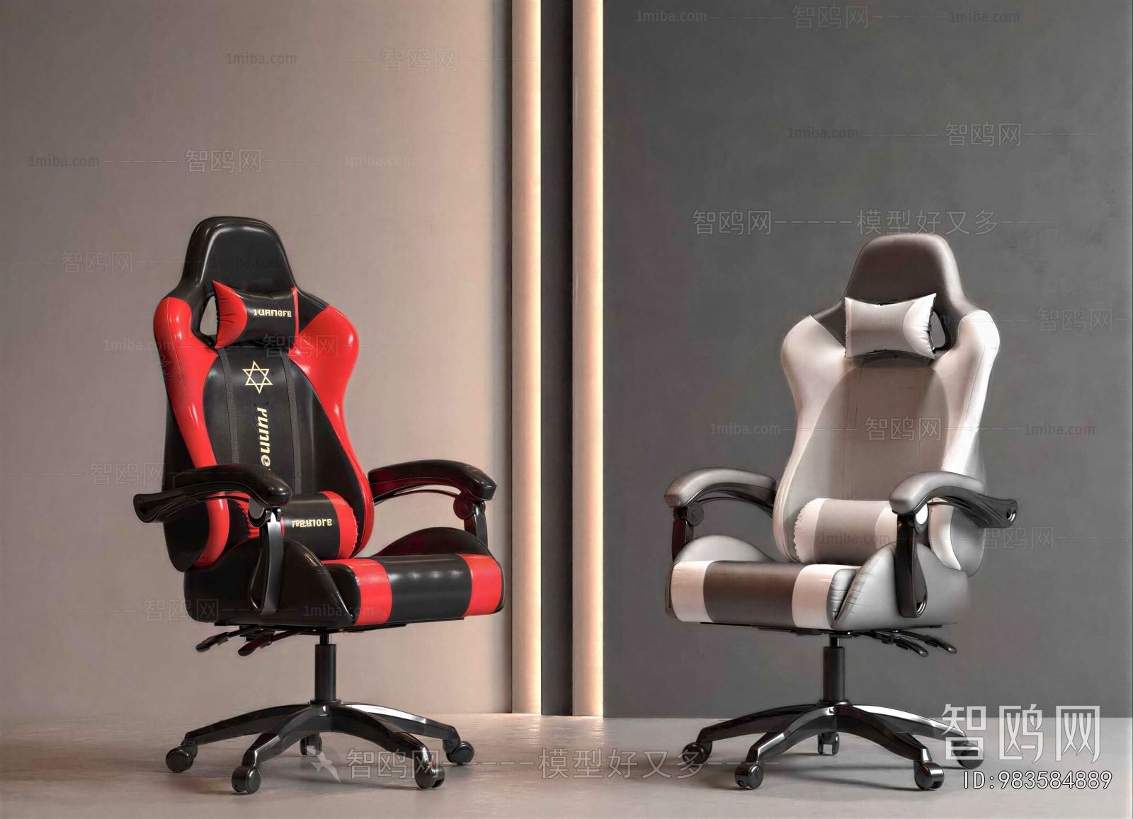 Modern Esports Tables And Chairs